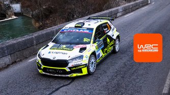 Rallye Monte-Carlo : Stage 17