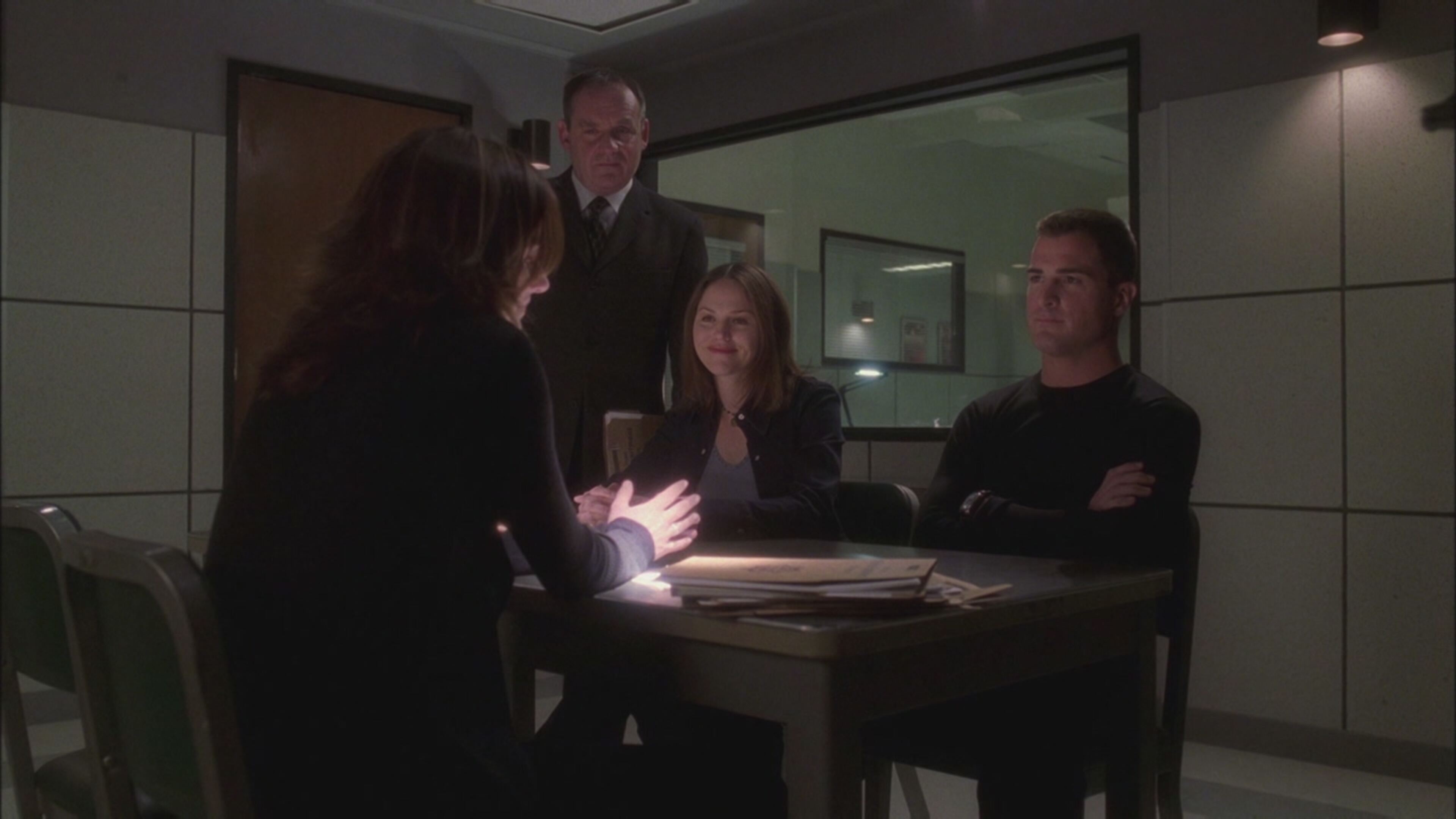 C.S.I.- Scena del crimine - S2 Ep20 Gatta ci cova