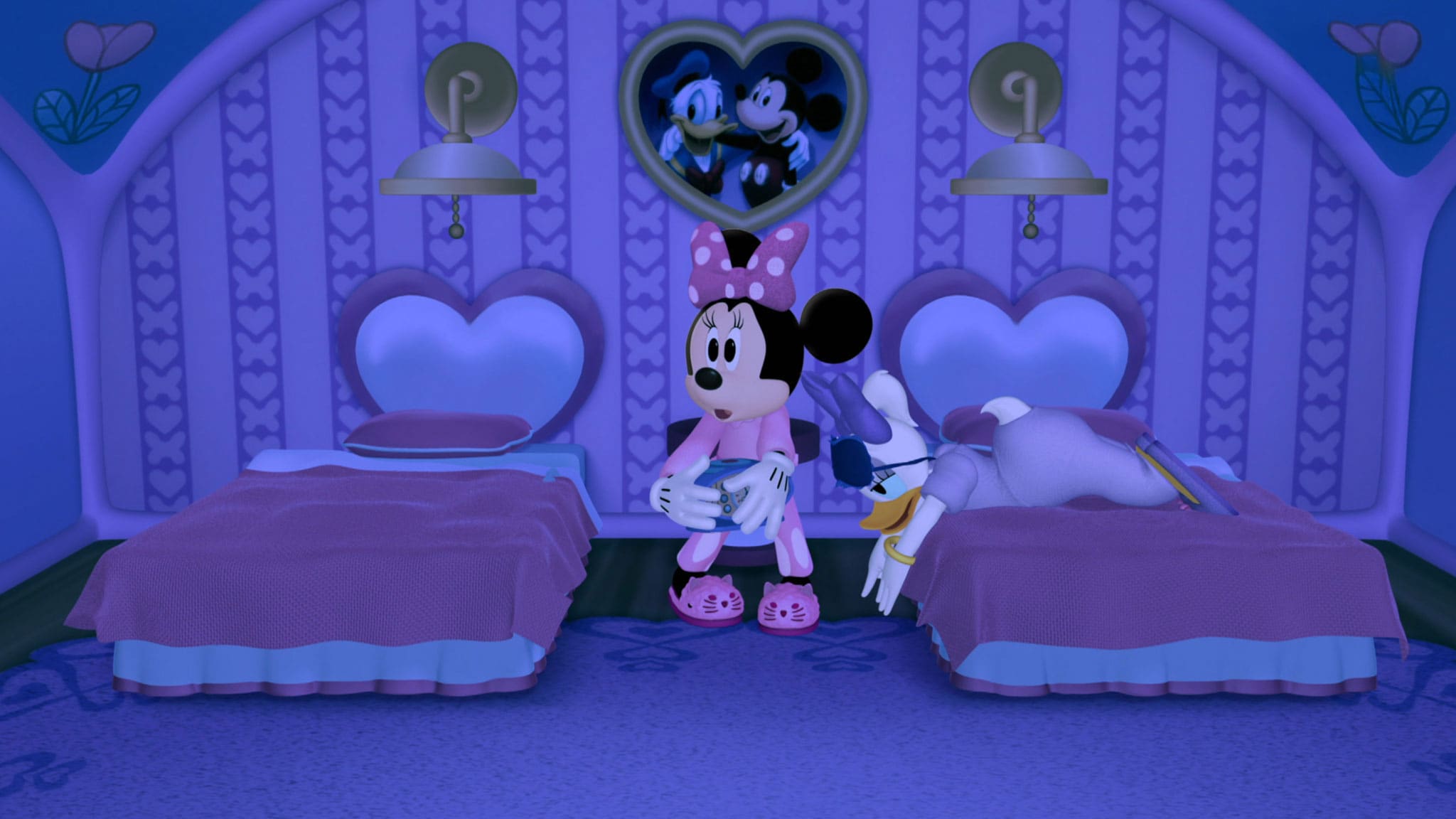 Minnie's Bow-Toons - S3E30 - La sveglia dispettosa