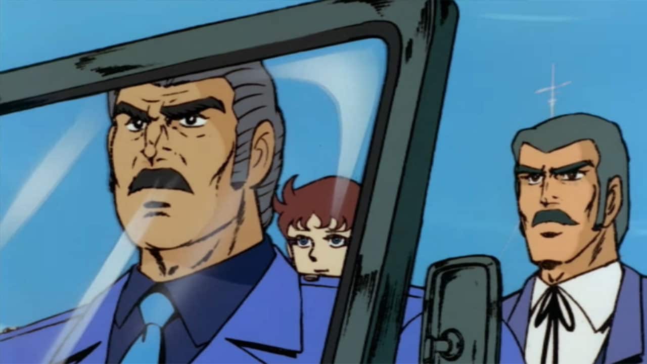 Goldrake - S1E59 - Commando da Vega