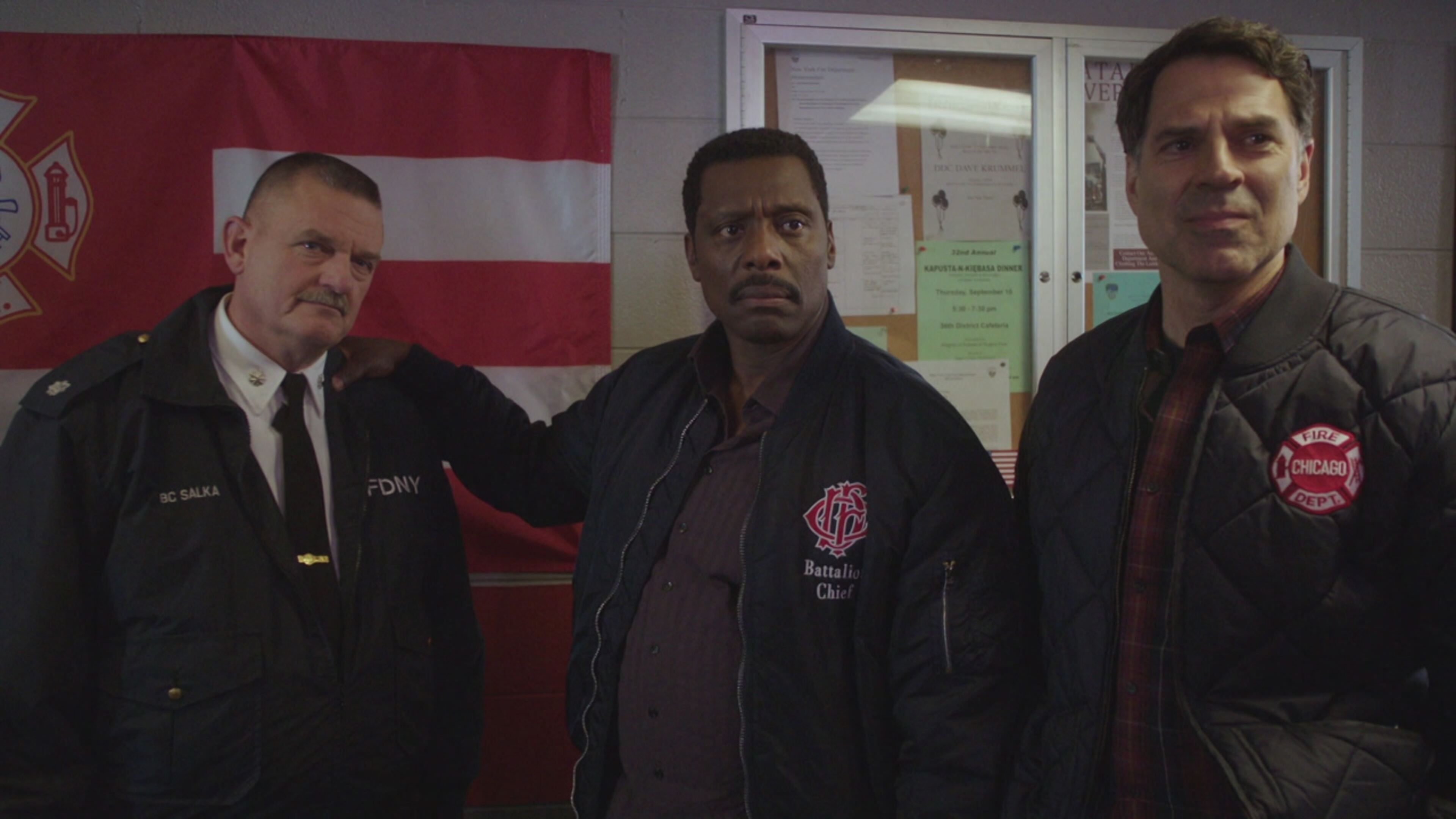 Chicago Fire 5 - S5 Ep6 Quel giorno