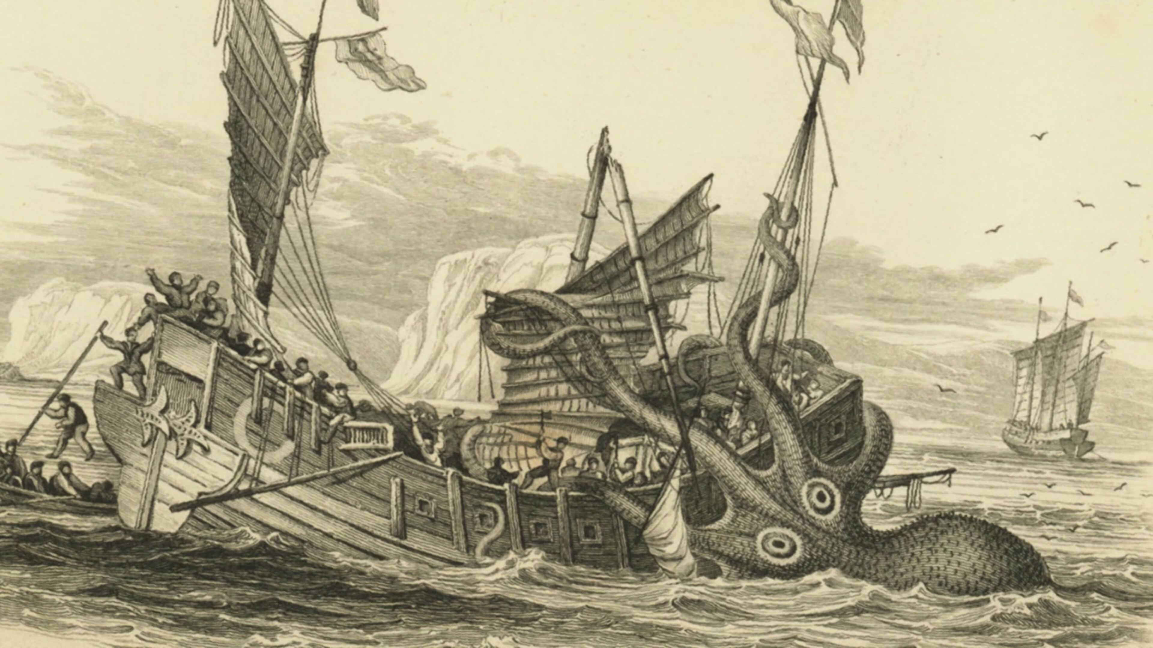 I grandi miti dell'umanità  - Misteri e rivelazioni 2 - S2 Ep2 Il Triangolo delle Bermuda