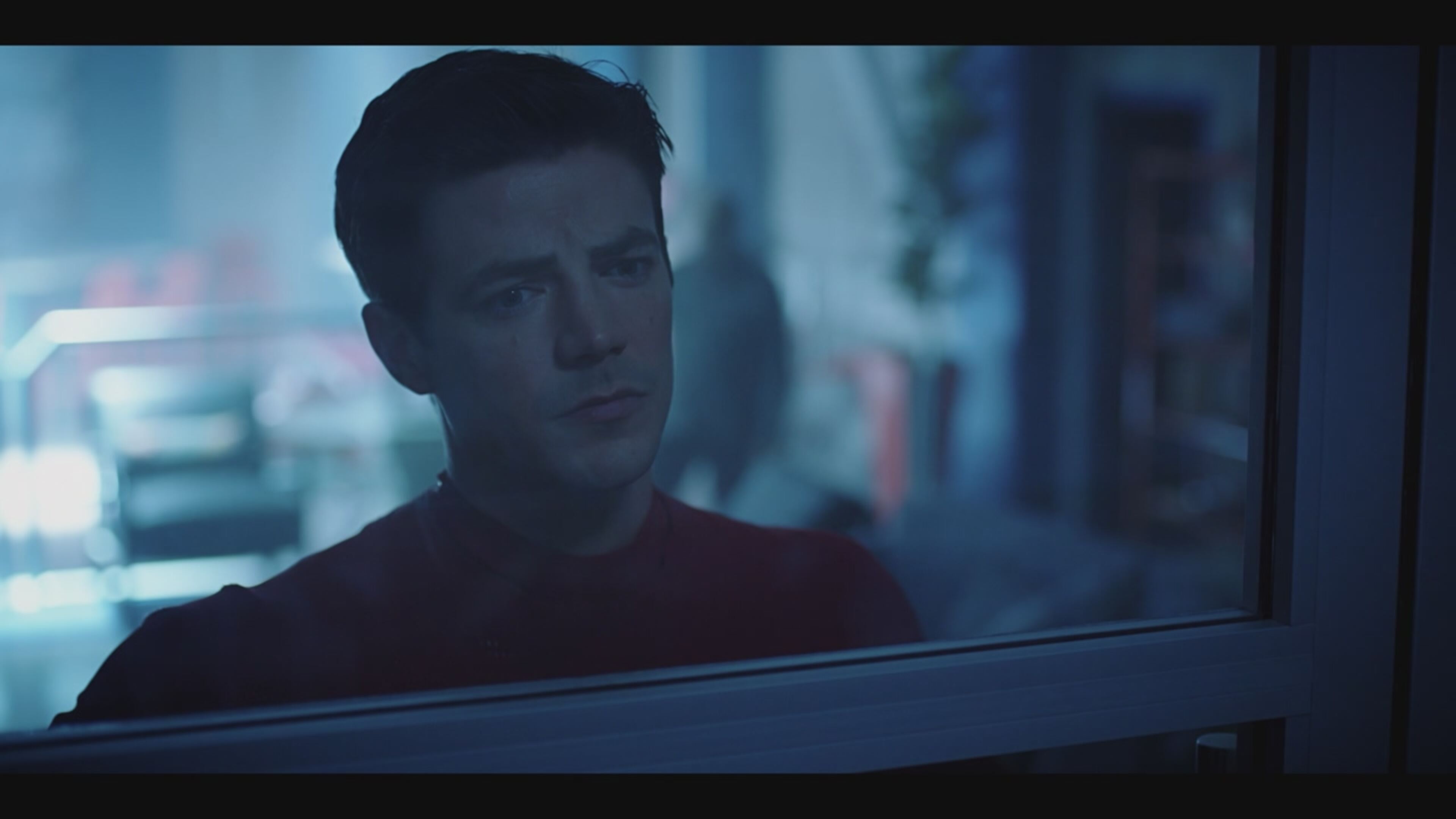 The Flash - S9 Ep5 La maschera della morte rossa - II parte