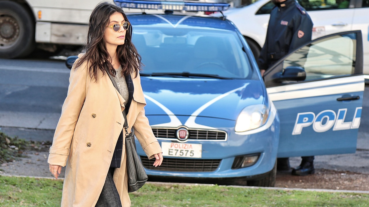 L'allieva S3E5 - Il bersaglio