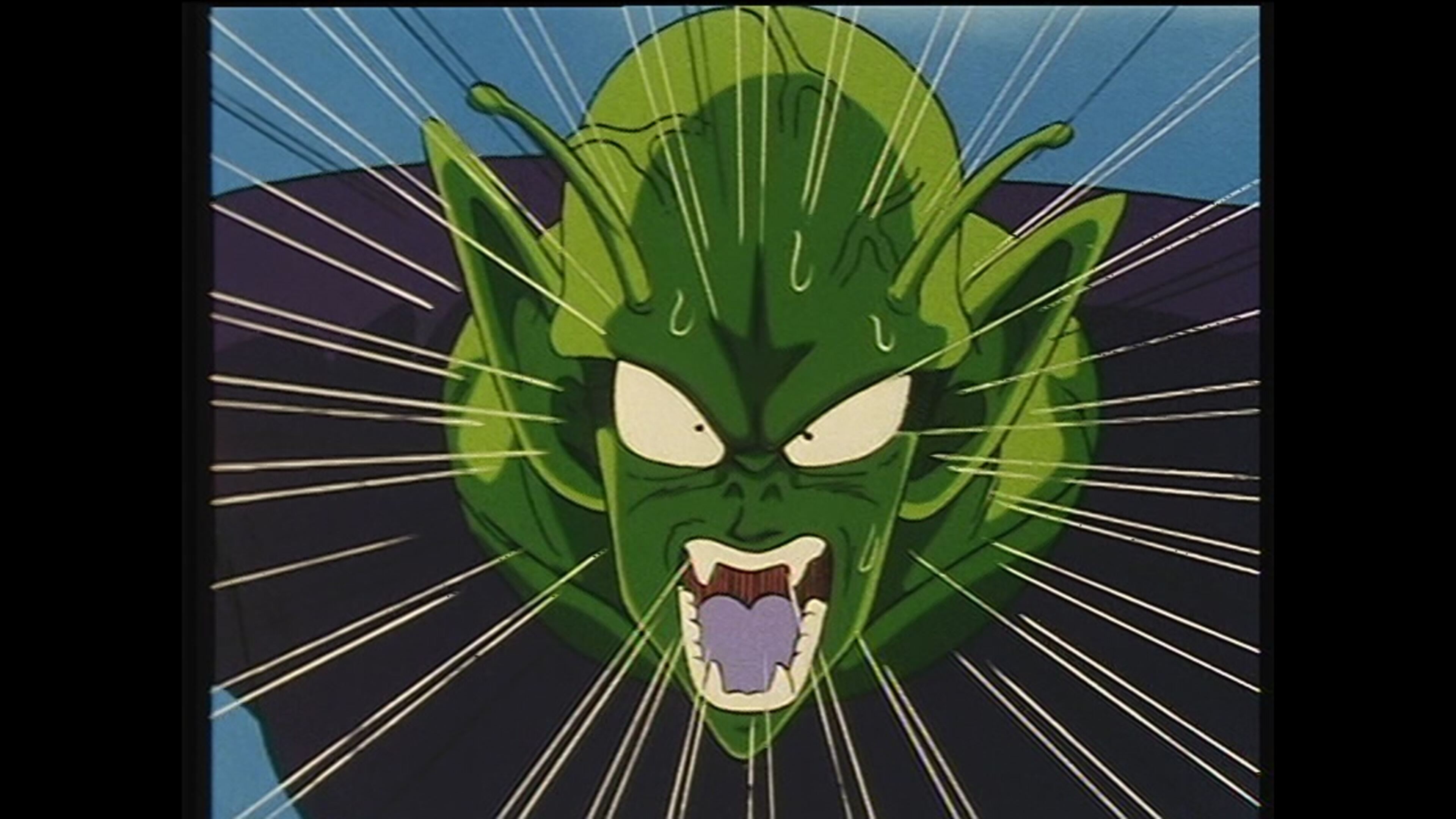 What's My Destiny Dragon Ball - S1 Ep4 Junior gioca la sua carta