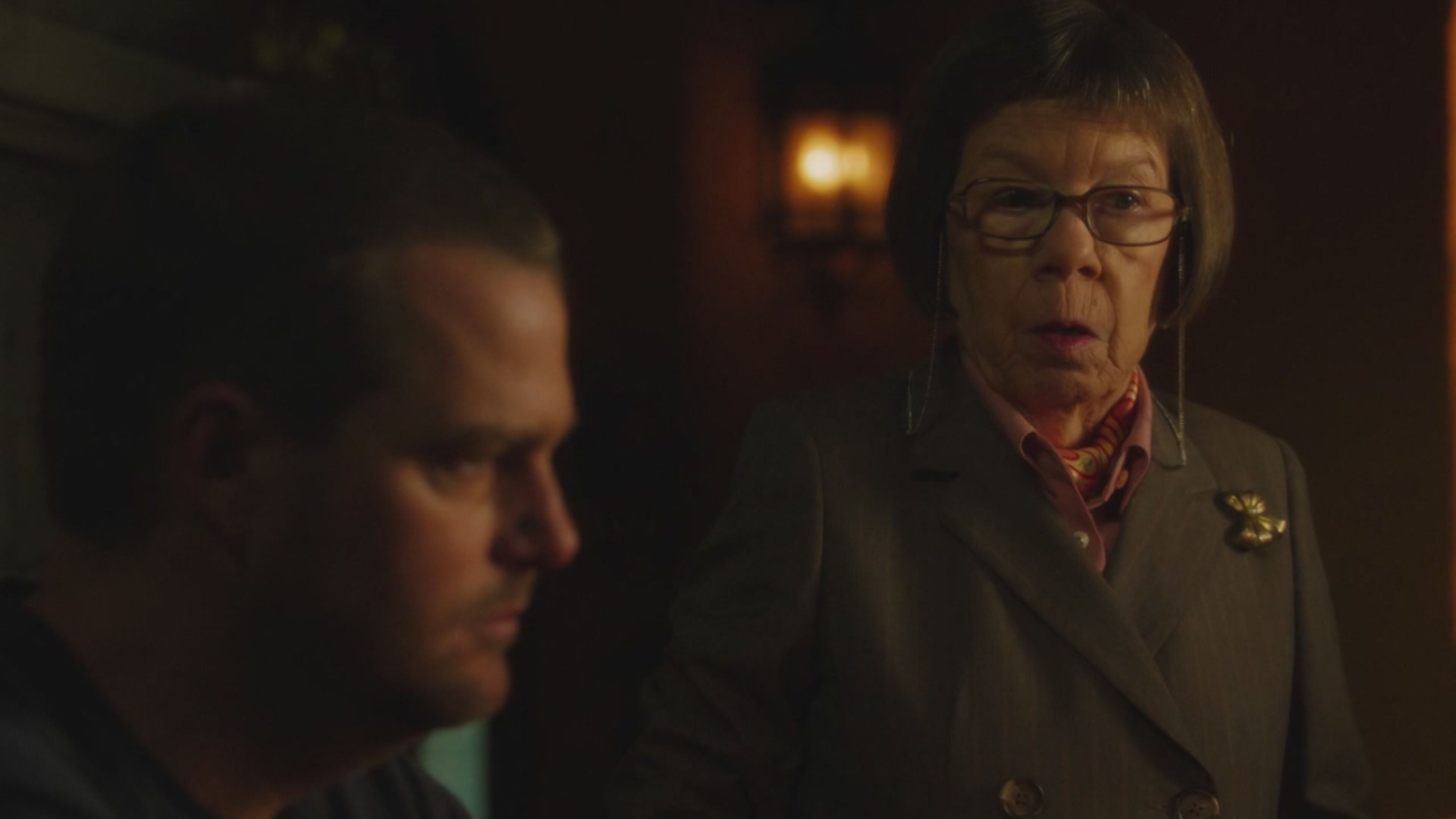 NCIS: Los Angeles 6 - S6 L'uomo grigio