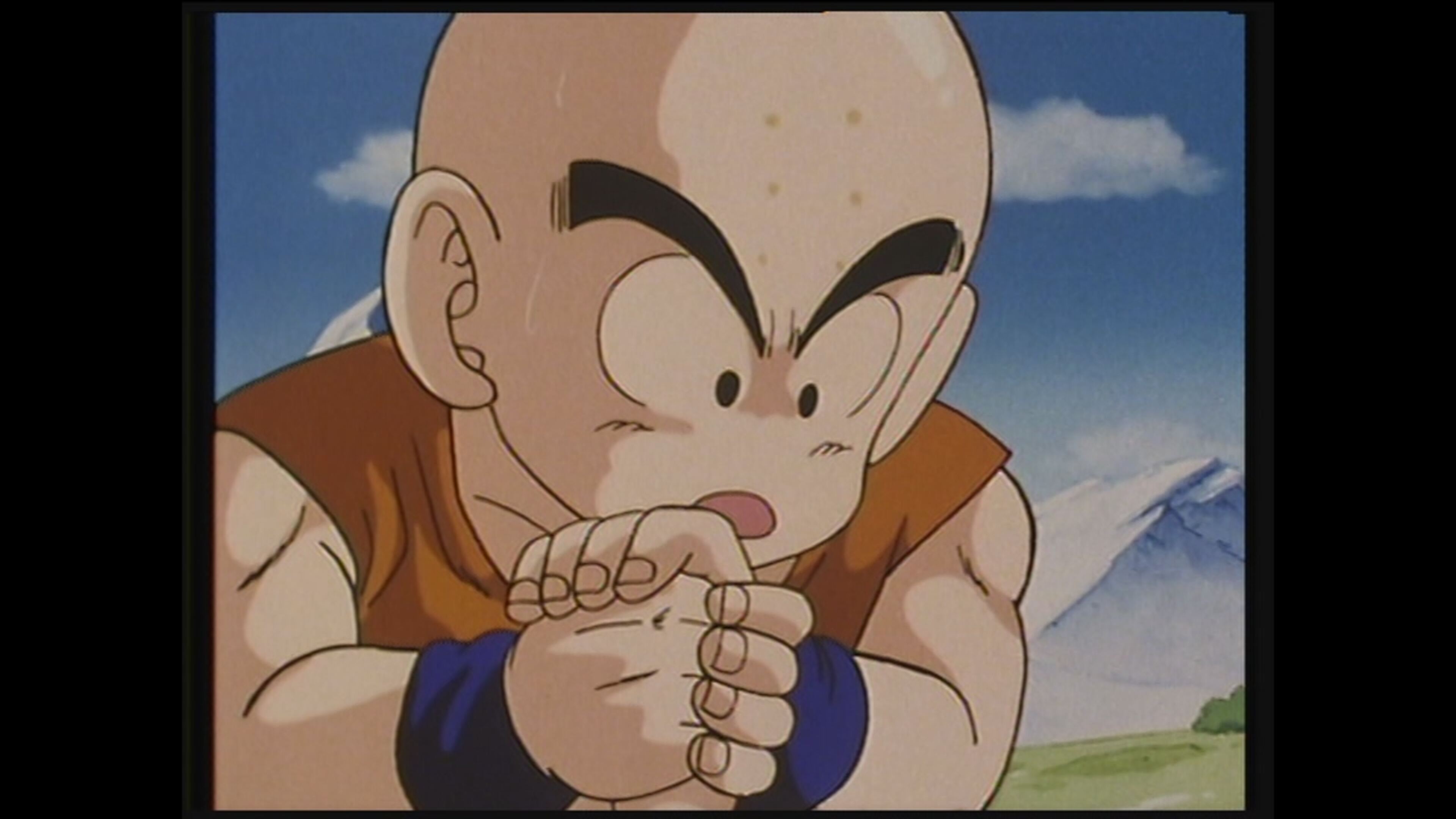 What's My Destiny Dragon Ball - S1 Ep5 La scomparsa di Goku