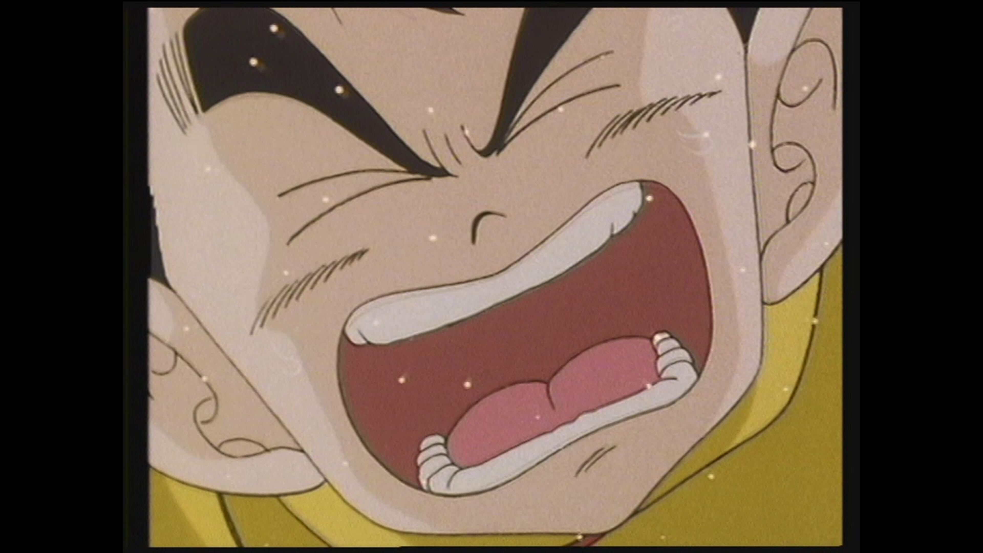 What's My Destiny Dragon Ball - S1 Ep6 Padre e figlio si allenano