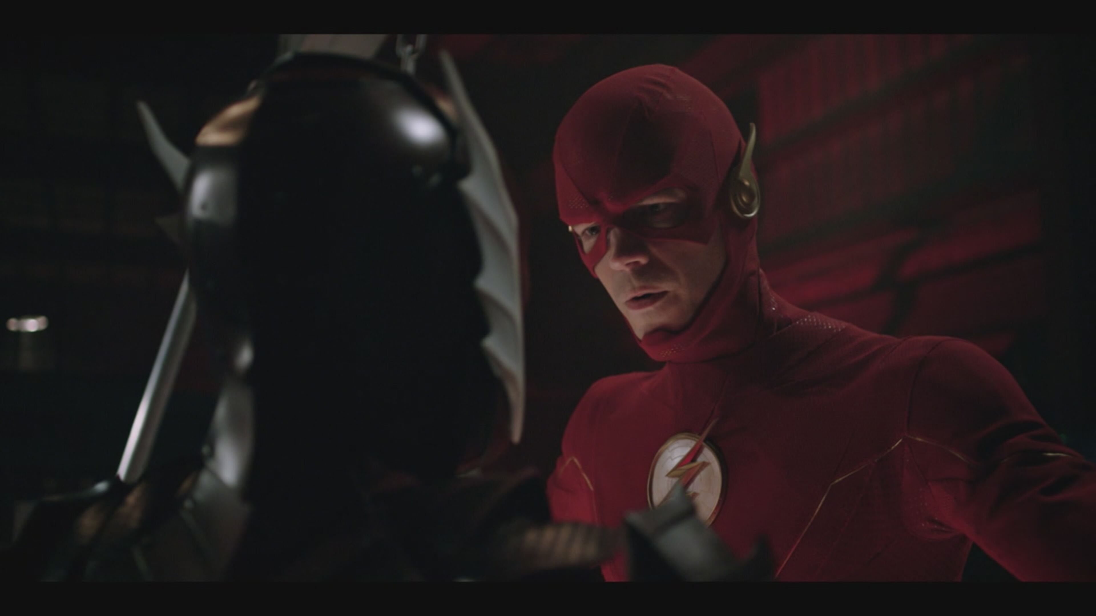 The Flash - S9 Ep4 La maschera della morte rossa - I parte