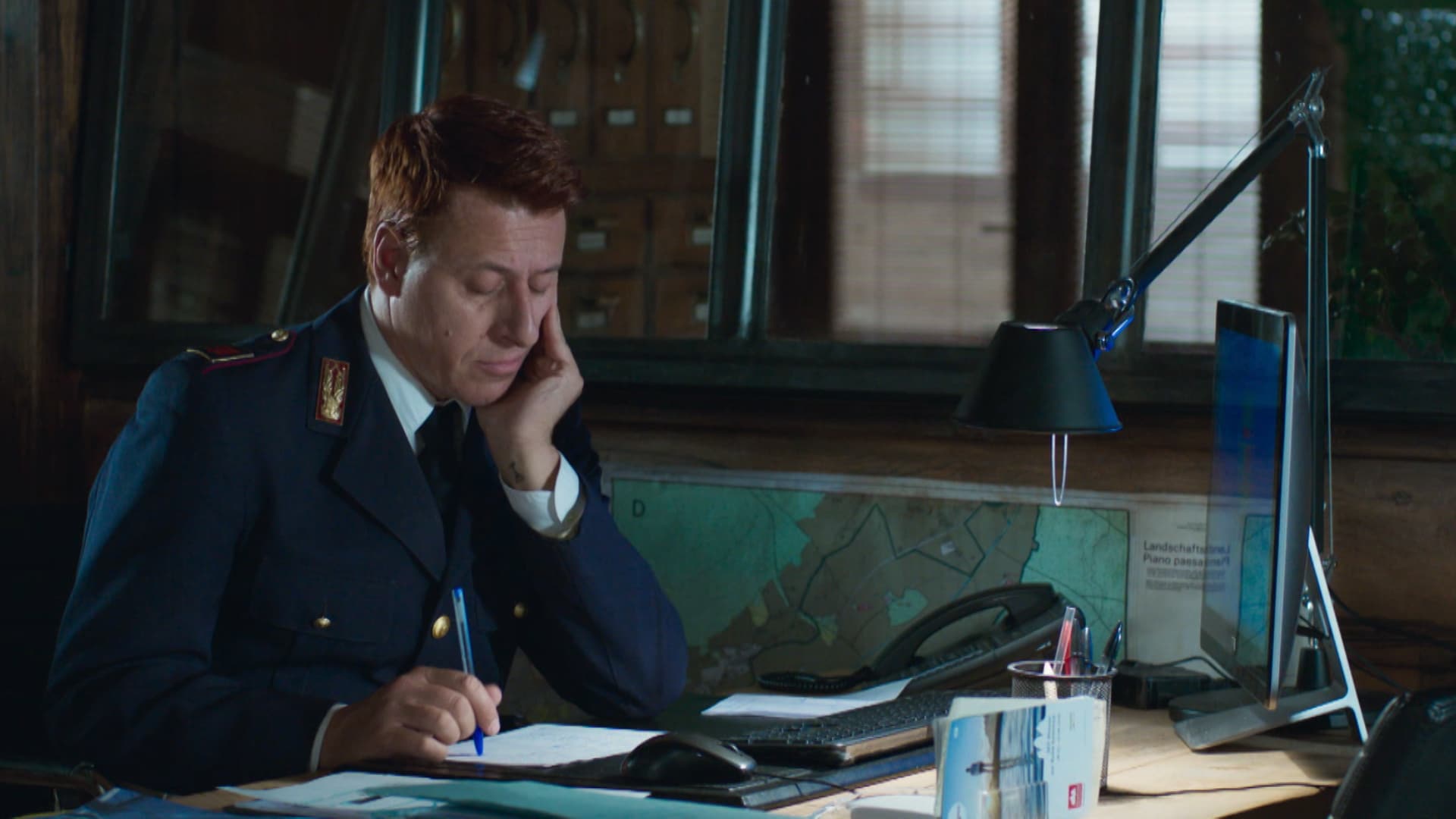 Un passo dal cielo S5E16 - La fuga - Parte 2