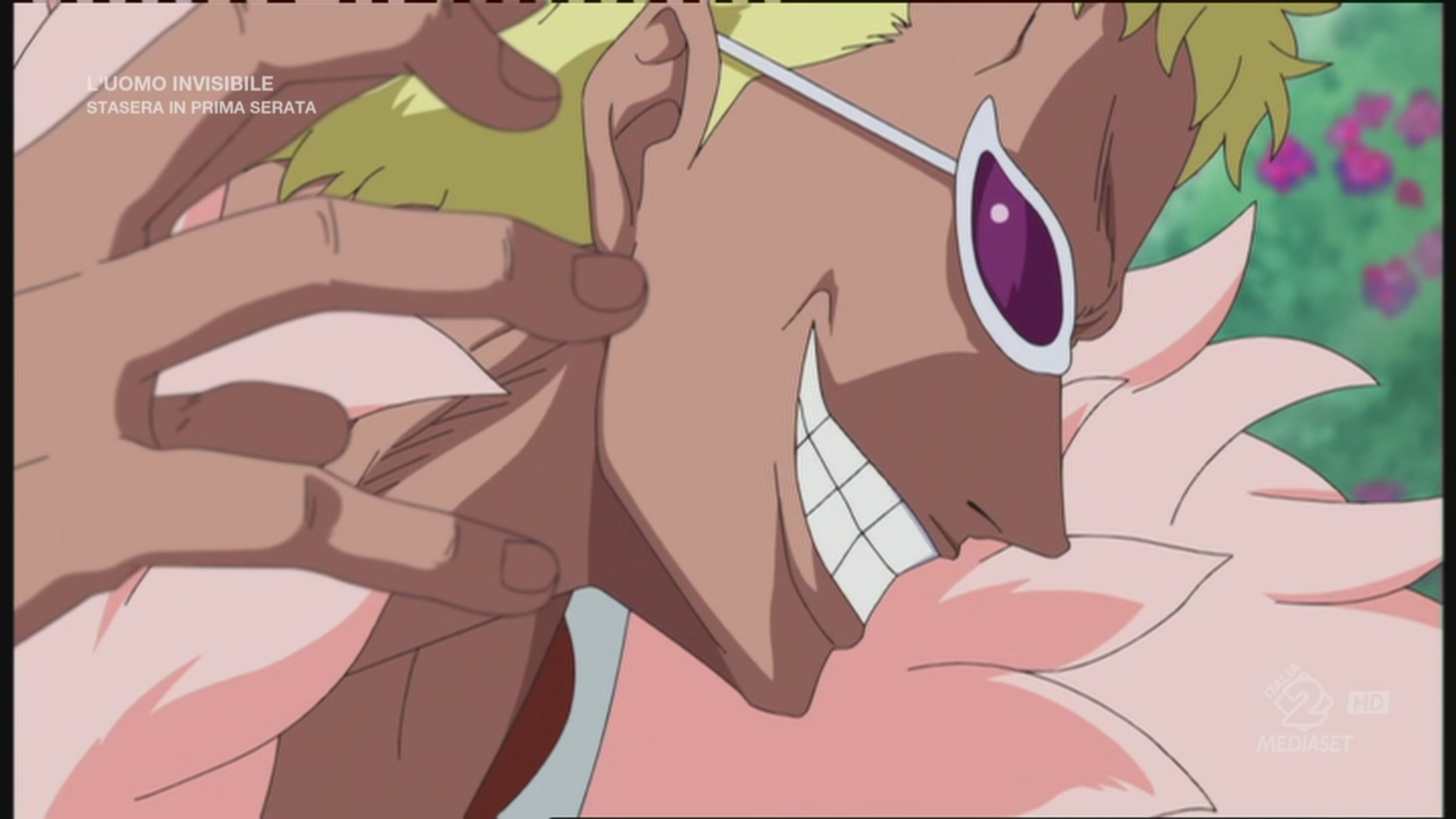 One Piece 11 - S11 Ep5 I pirati in azione