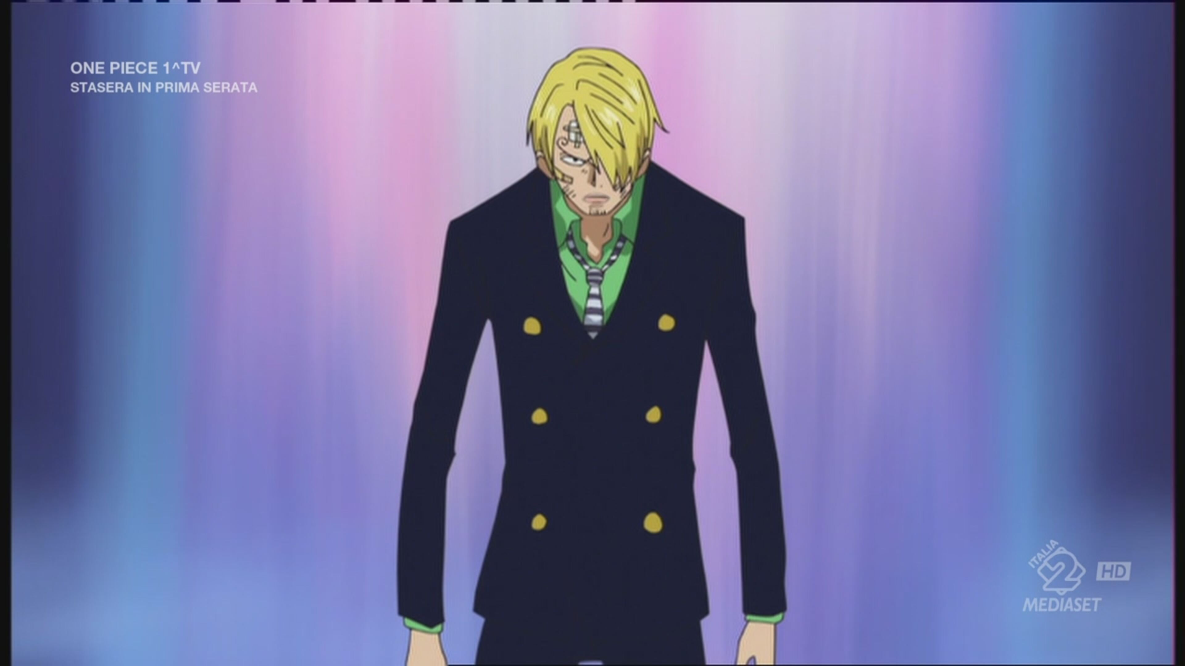 One Piece 11 - S11 Ep6 Le 99 ricette misteriose