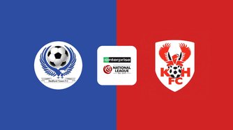 Bedford - Kidderminster