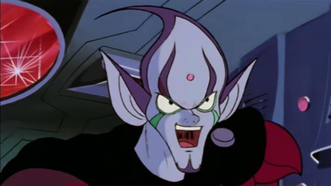 Goldrake - S1E24 - Eliminate Goldrake!