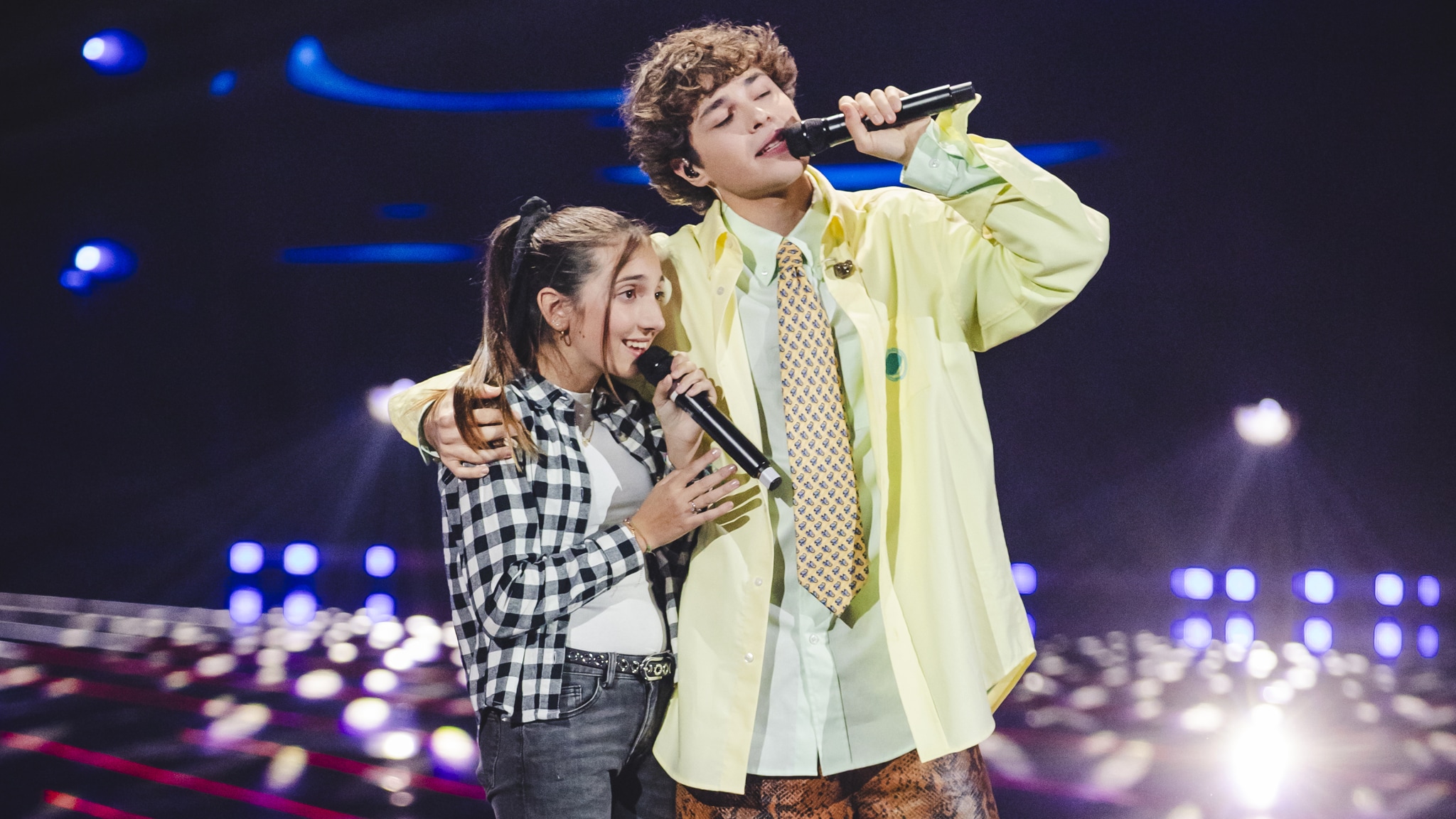 The Voice Kids 4 - Terza Blind Auditions - Terza Blind Auditions - 24/01/2026