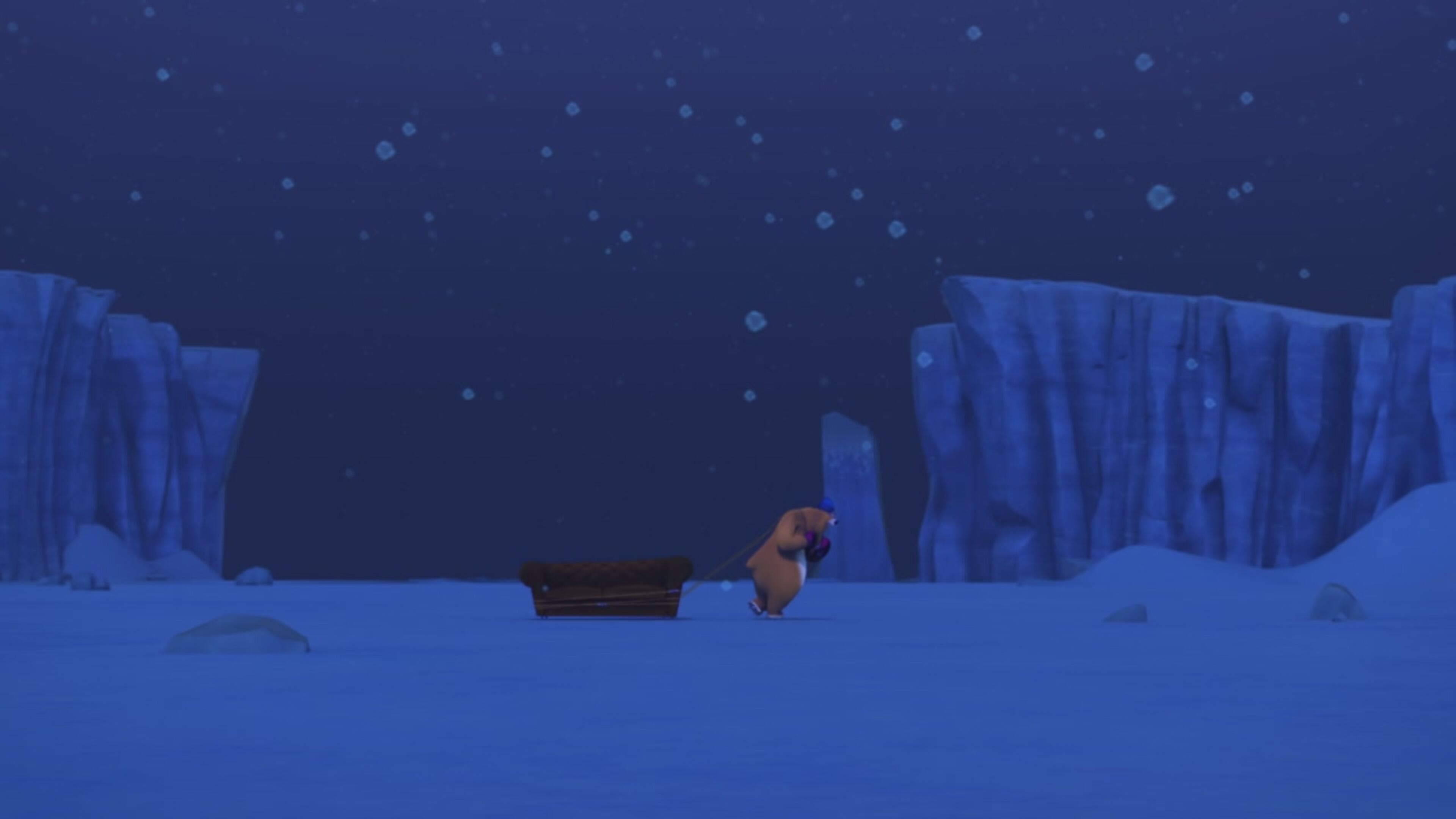 Grizzy e i Lemming - S3 Ep.37 - L'aspirapolvere