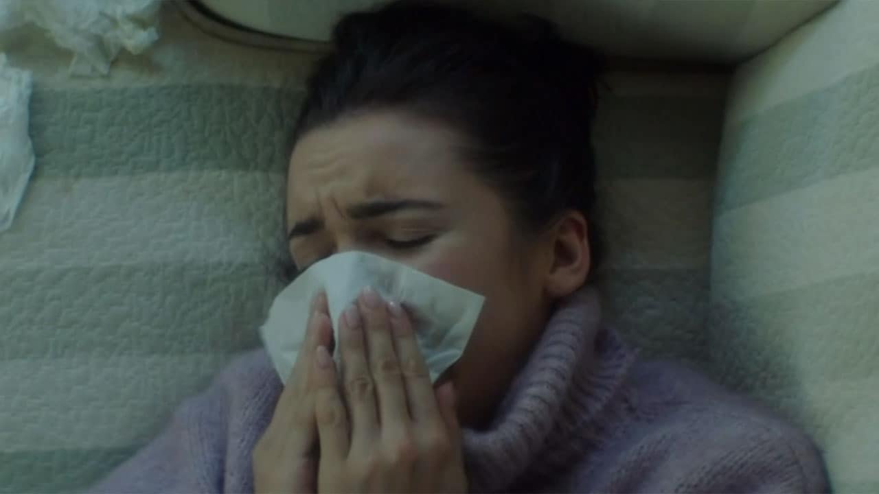 Nancy Drew S2E9 The Bargain of the Blood Shroud