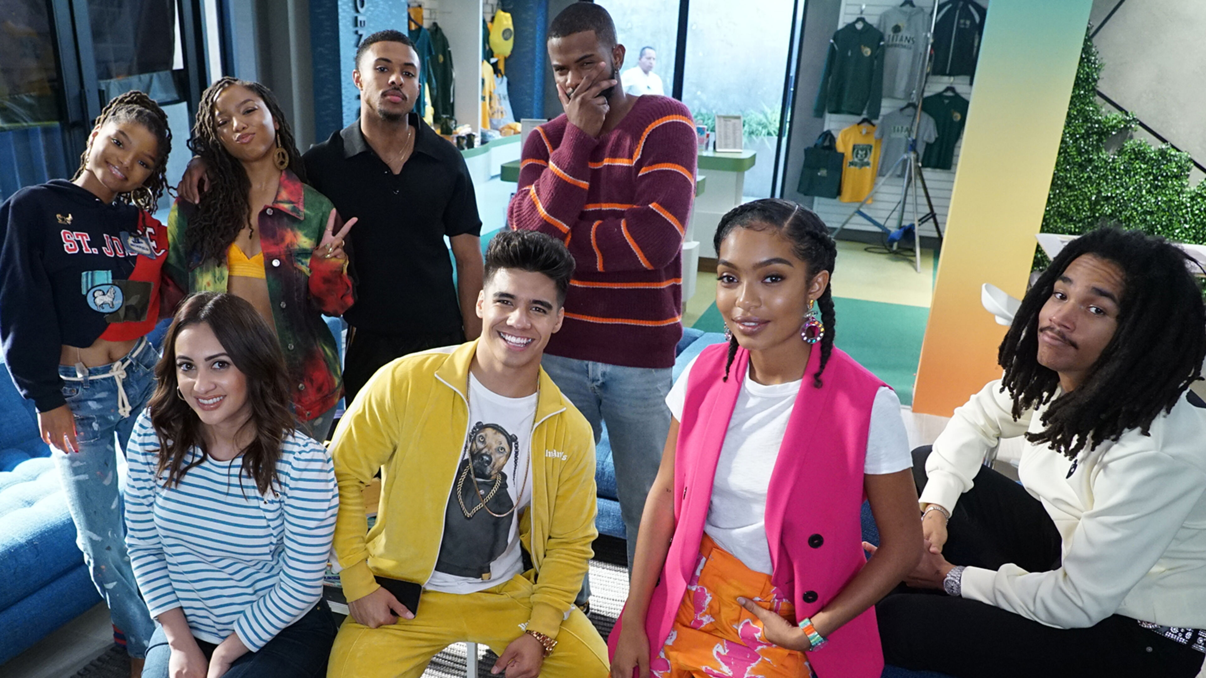 Grown-ish - S3 Ep14 Conosci te stesso