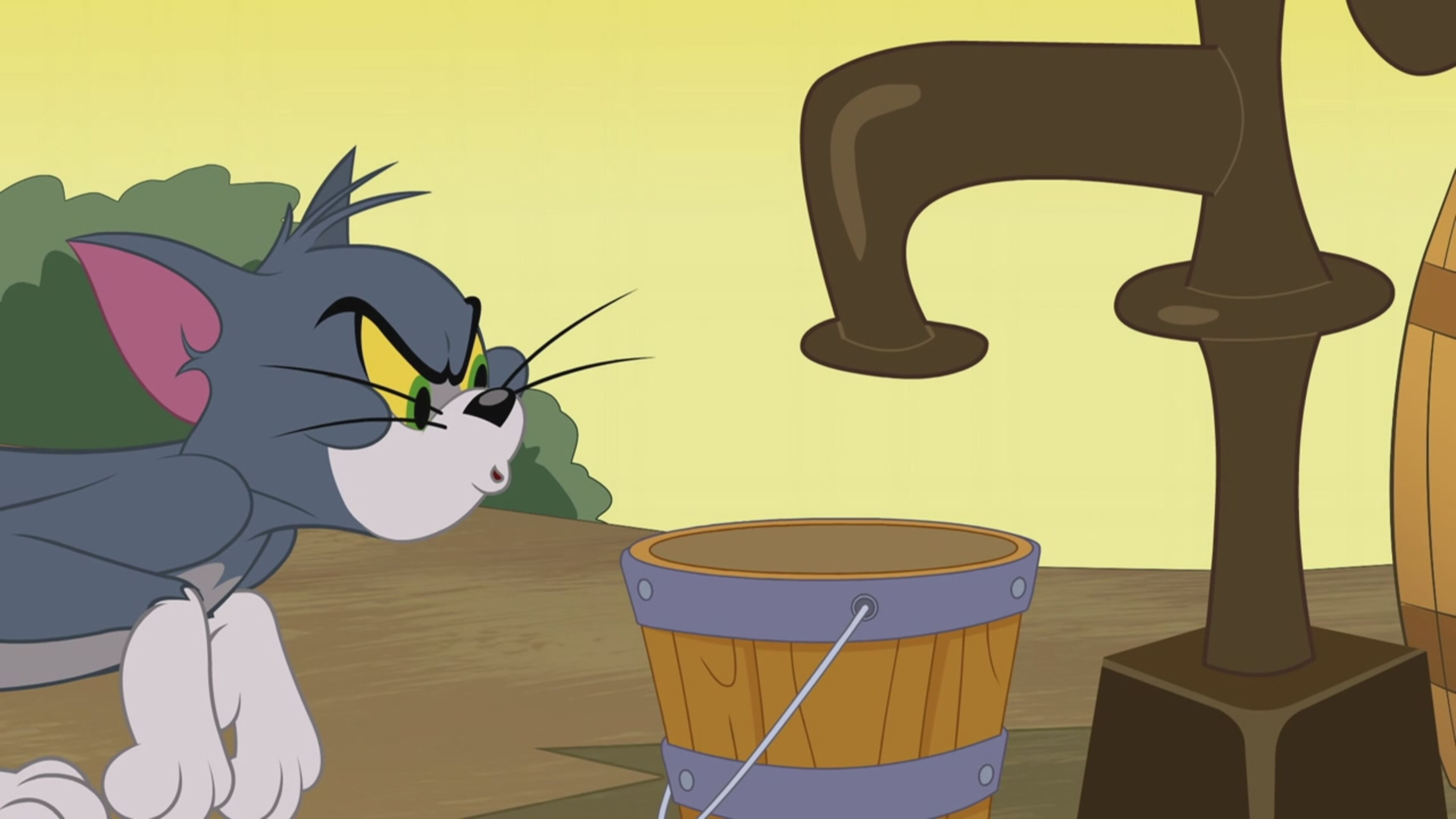 The Tom and Jerry Show - S5 Ep.20 - La siccita'