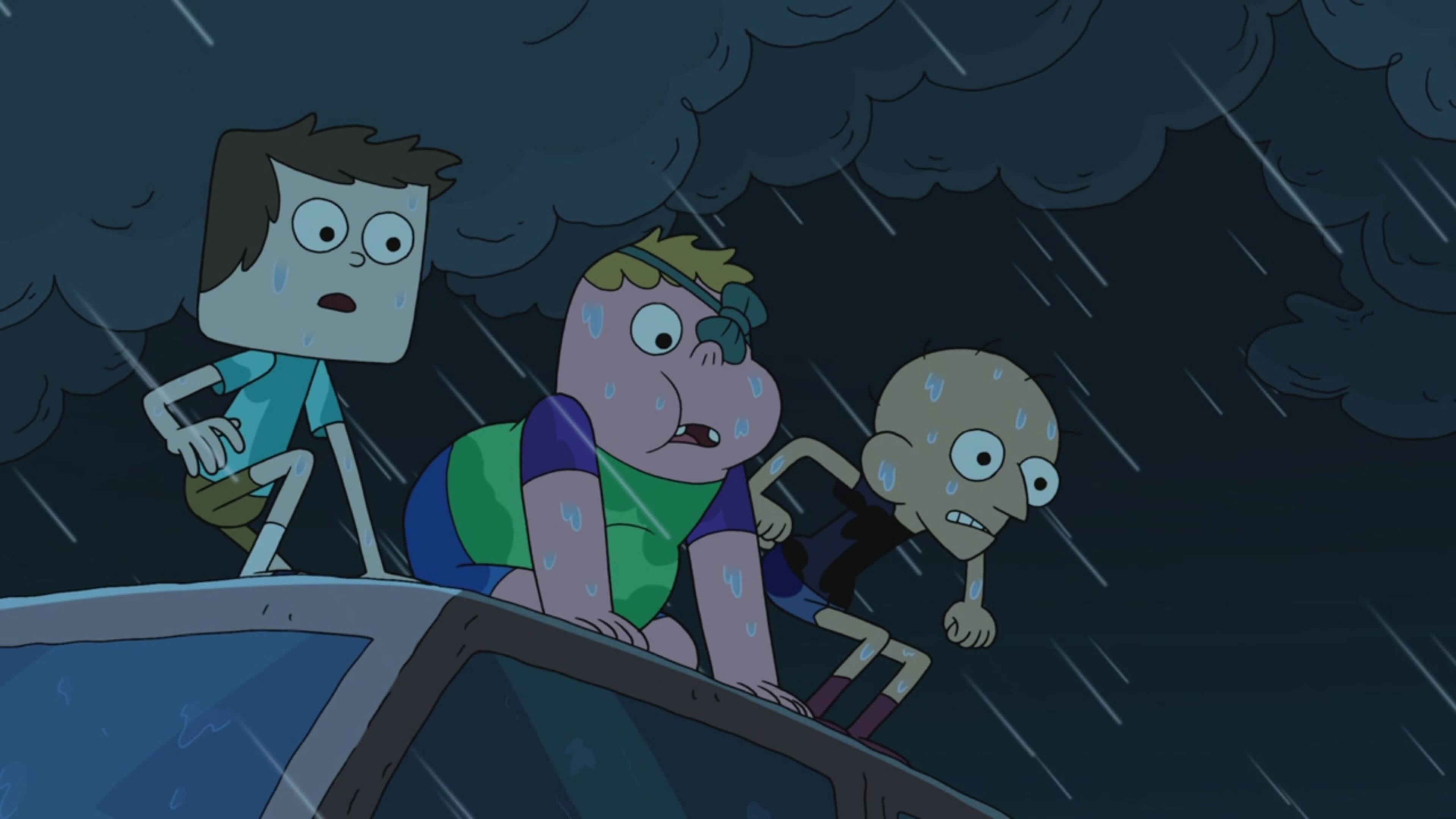Clarence - S1 Ep.42 - Il Pirata Breehn