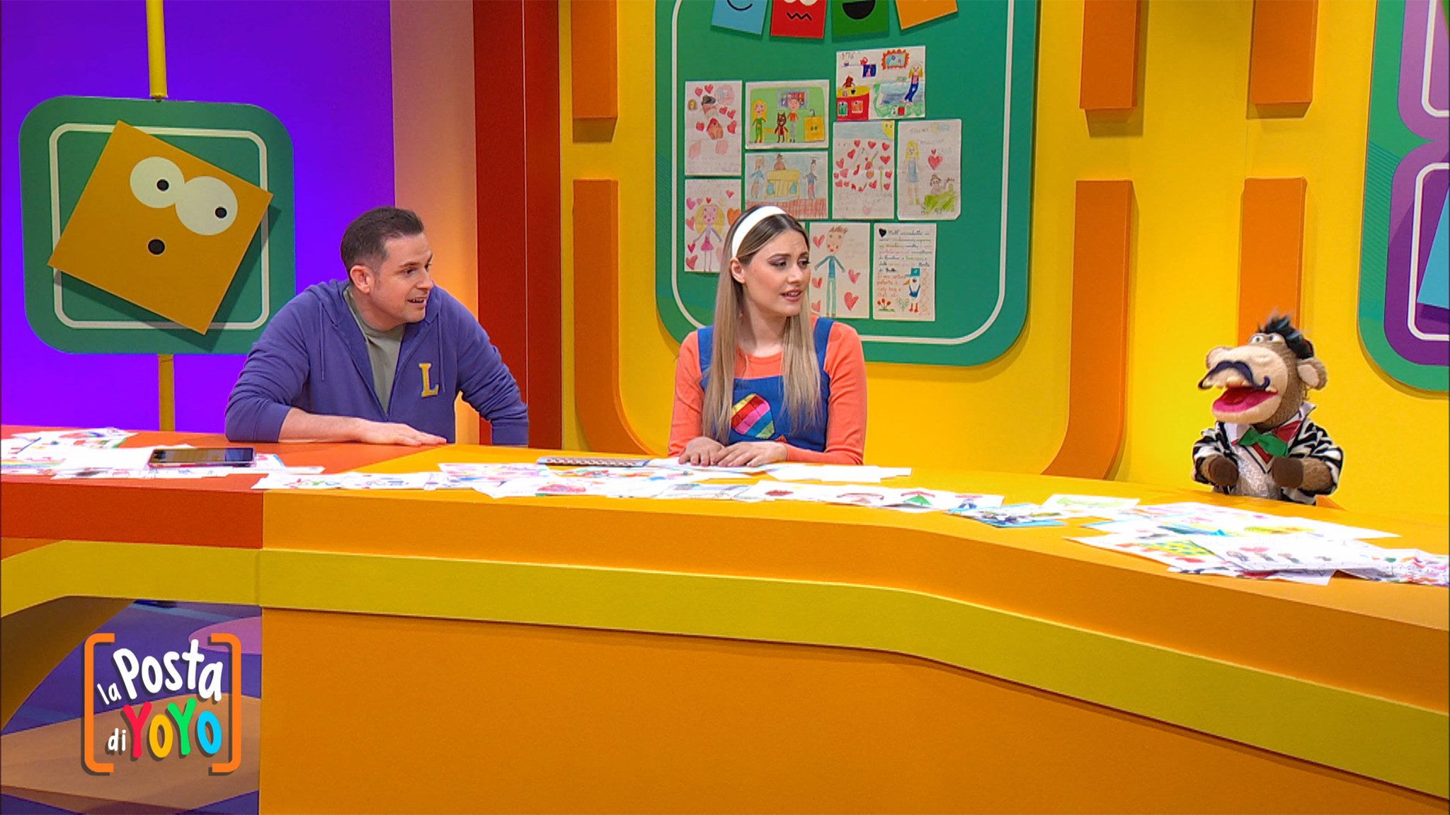 La Posta di Yoyo 2025 - E59 - Il cugino di Lallo