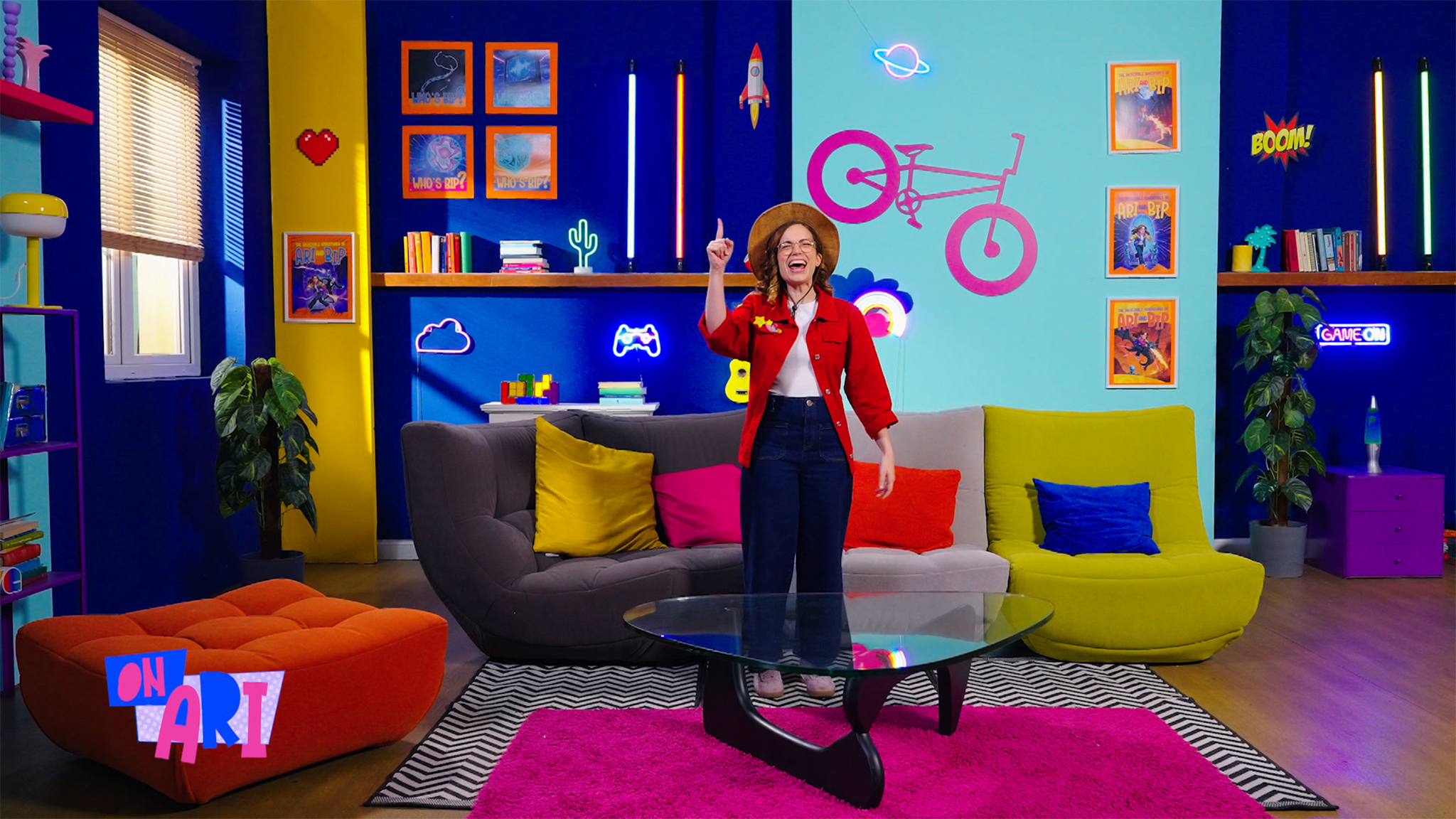 On Ari - S1E69 - Animali selvaggi