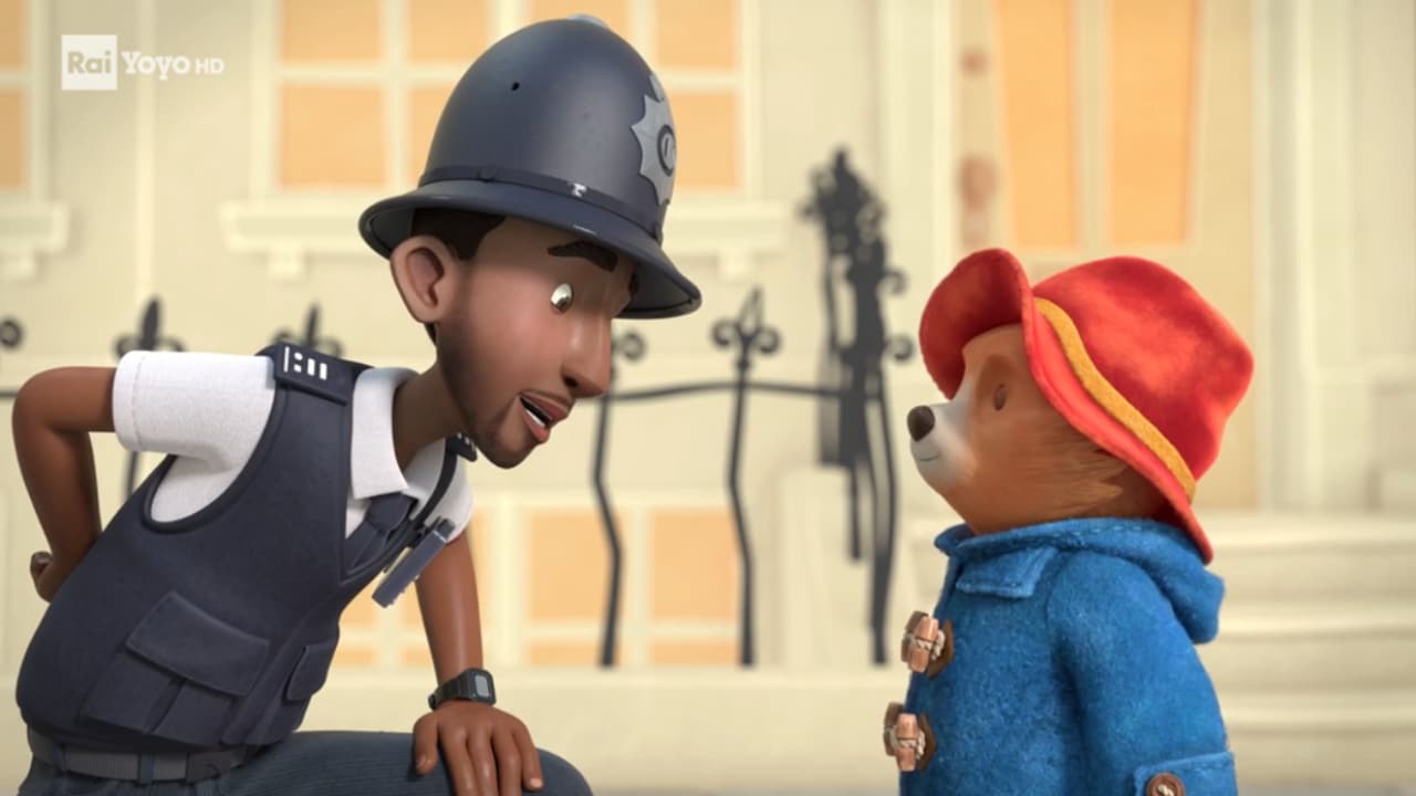 Le avventure di Paddington - S1E19 - Paddington incontra un agente di polizia - Paddington e i palloncini