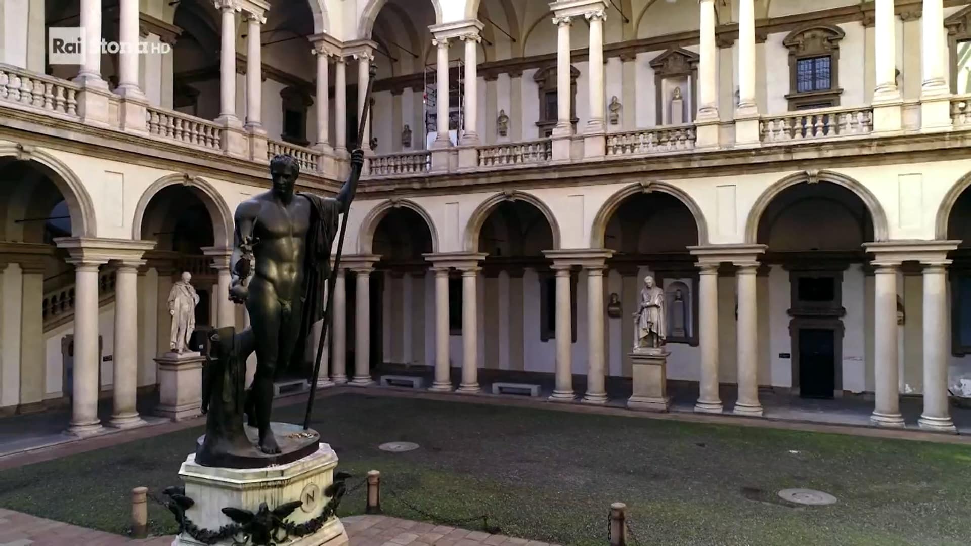 Italia: Viaggio nella Bellezza. La Grande Brera (pt.7)