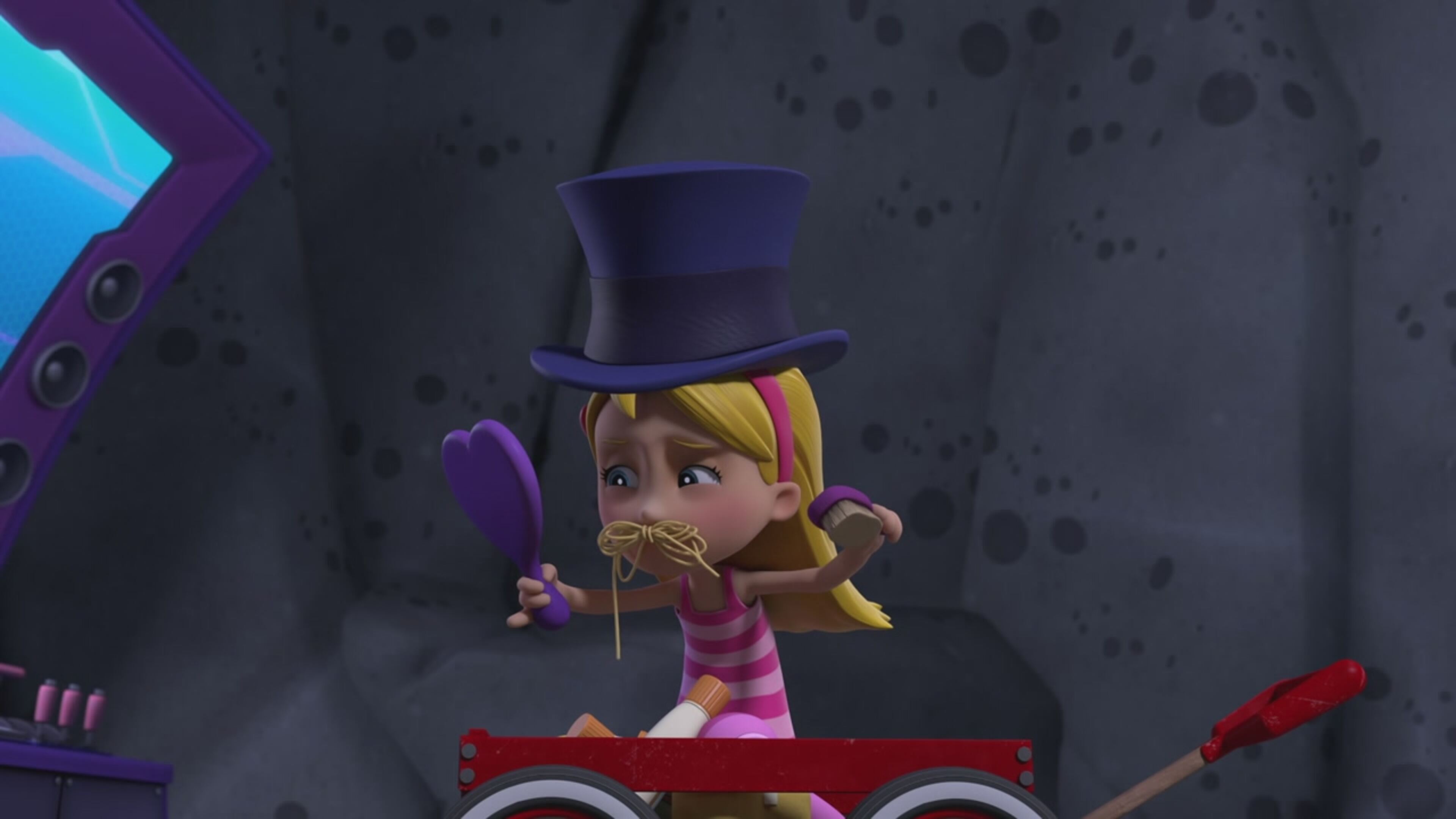 Paw Patrol - S9 Ep.17 - I cuccioli salvano Katie e i gattini / I cuccioli salvano Humdinger in volo