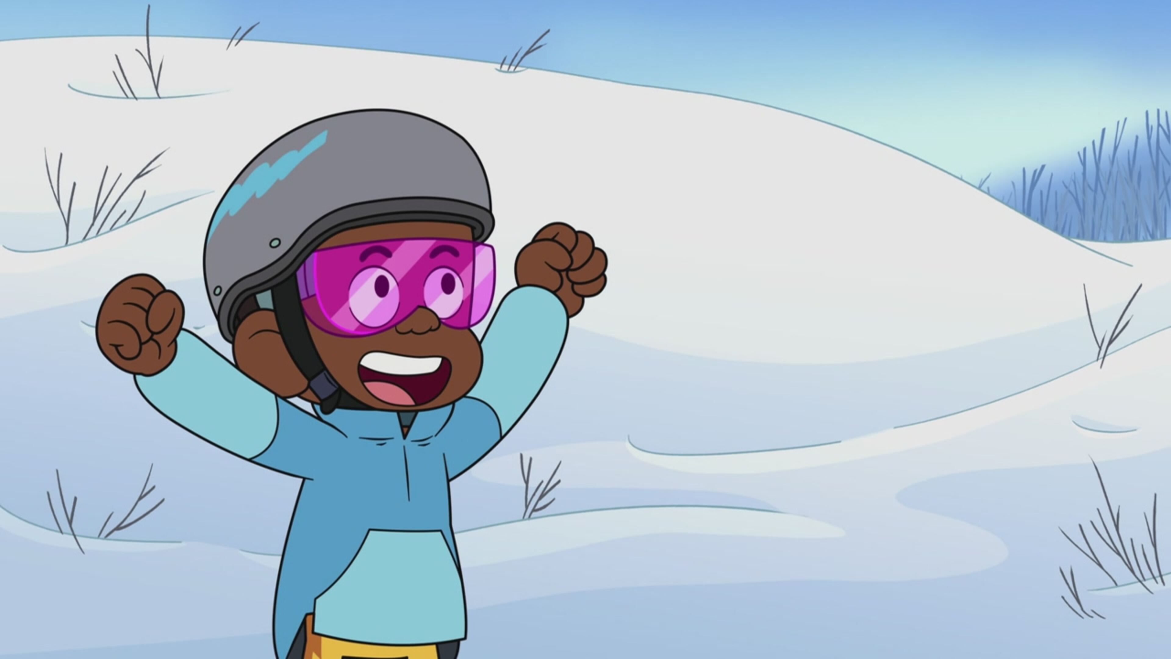 Craig - S3 Ep.23 - Ruscellimpiadi invernali