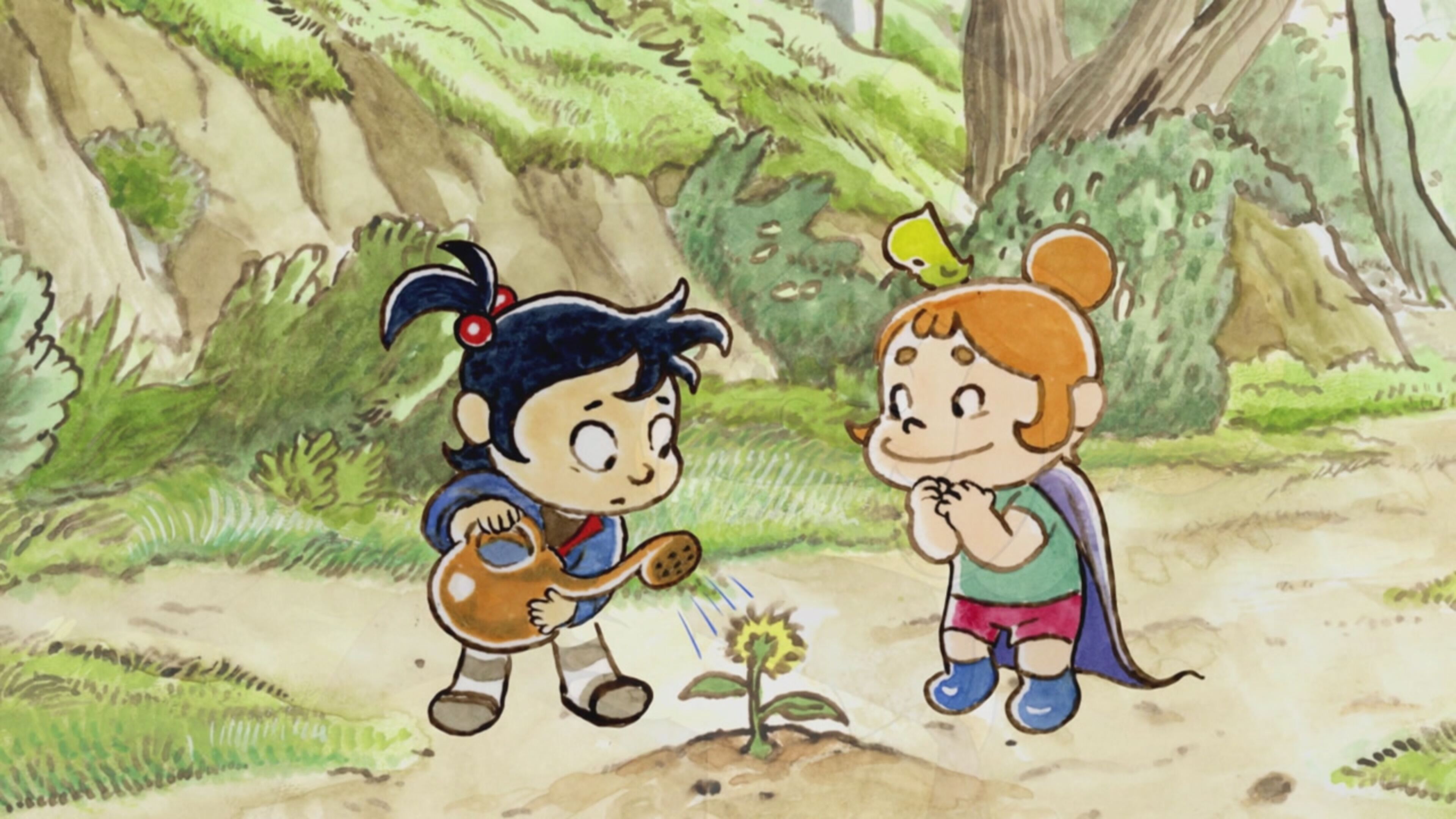 Craig - S3 Ep.27 - Il girasole