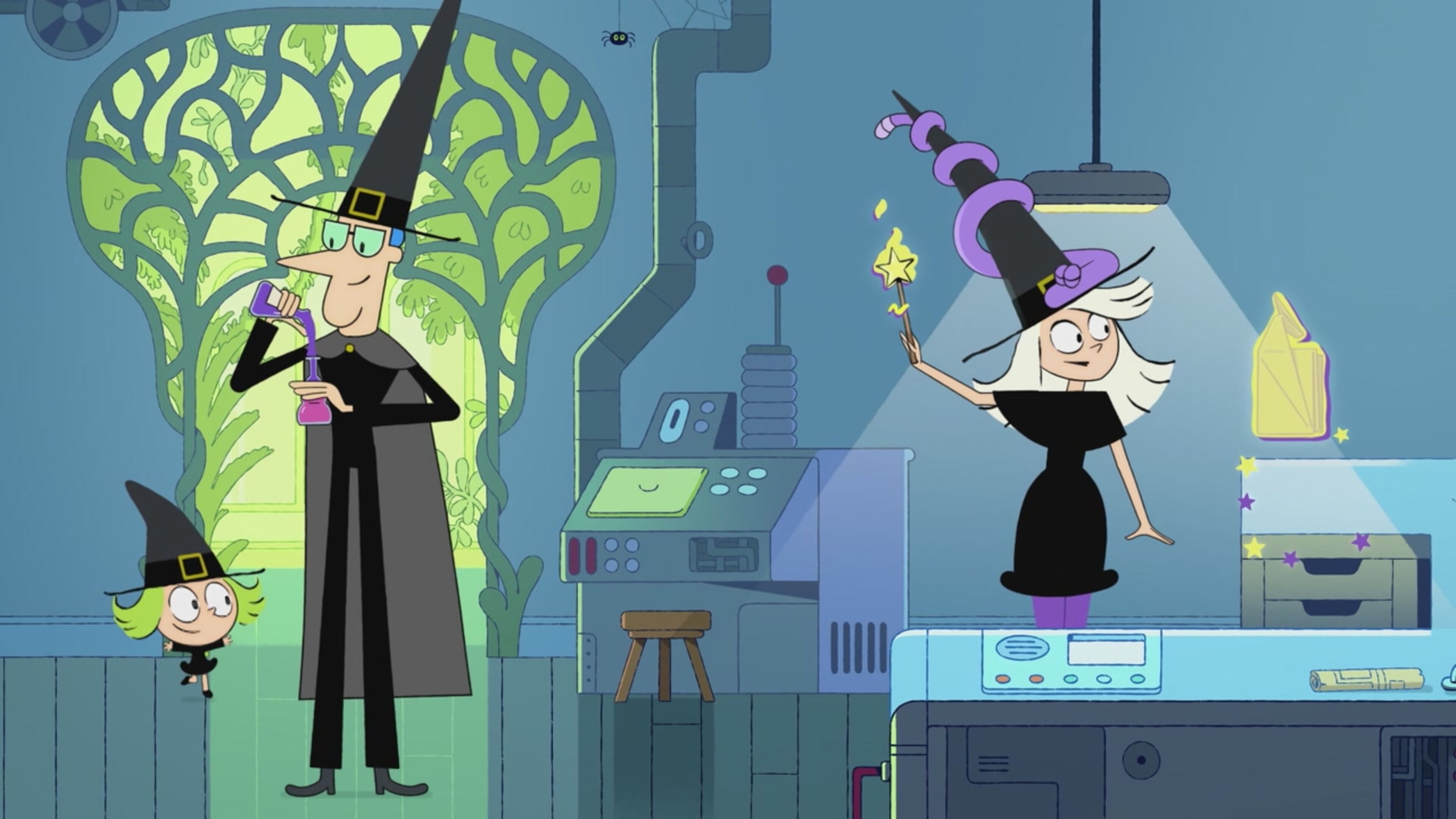 Zouk - S1 Ep.31 - L'occhio del raddoppio