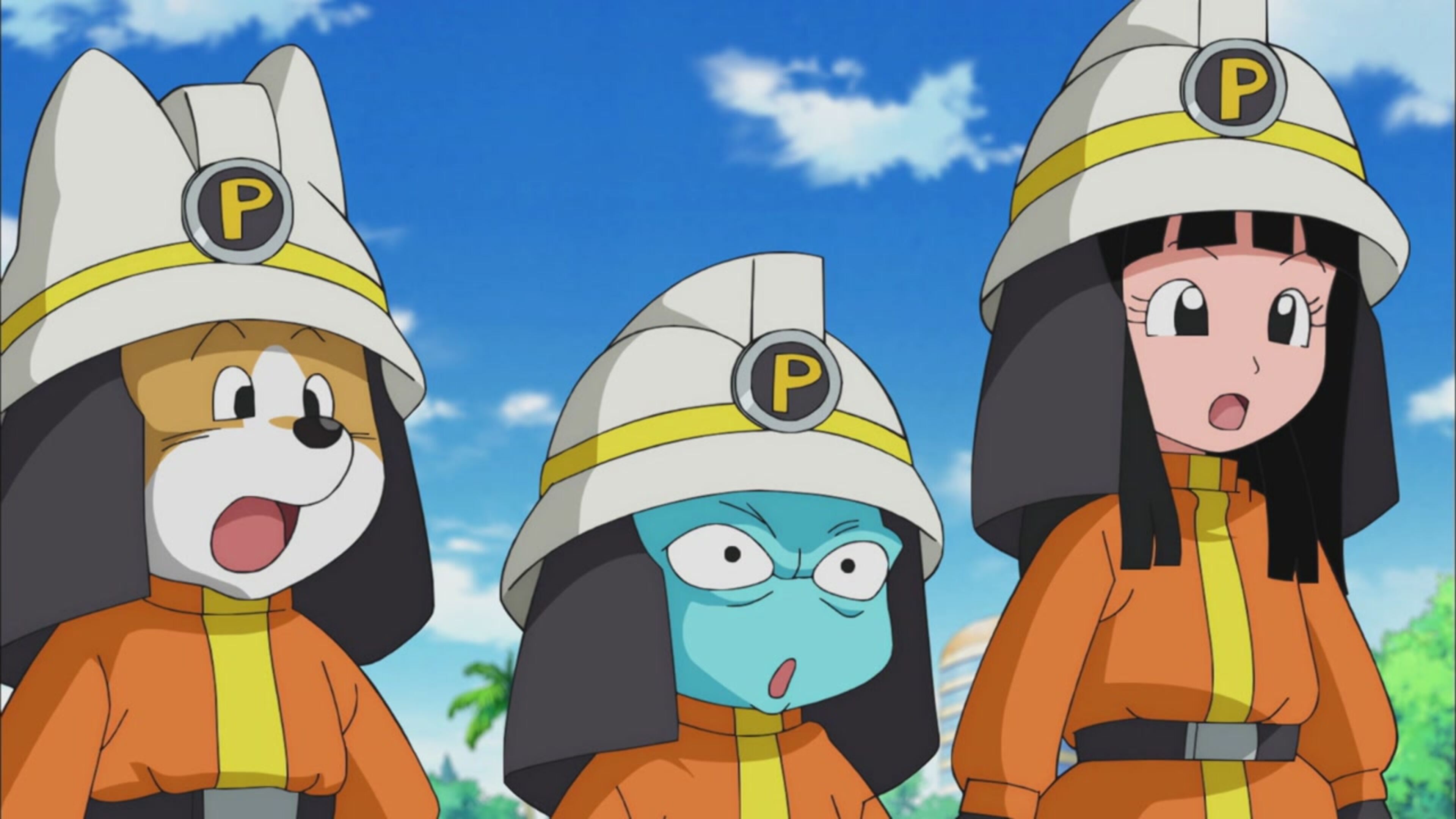 Dragon Ball Super - S1 Ep.50 - Goku contro Black: rotta verso il futuro sigillato!