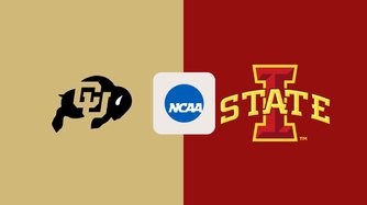 Colorado @ Iowa State