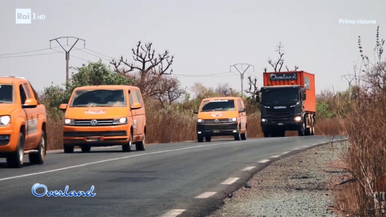 Overland 20 - Verso l'Africa che cambia - Senegal-Guinea, crocevia di storie e difficoltà - 09/08/2019