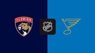 Panthers vs. Blues