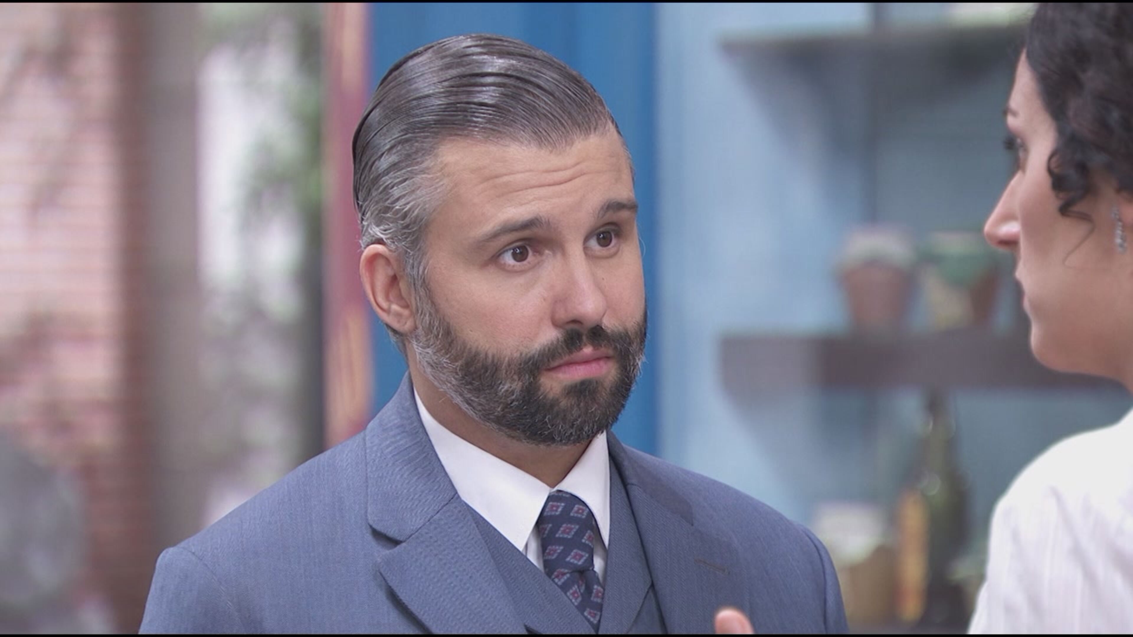 Una vita - S21 Ep116