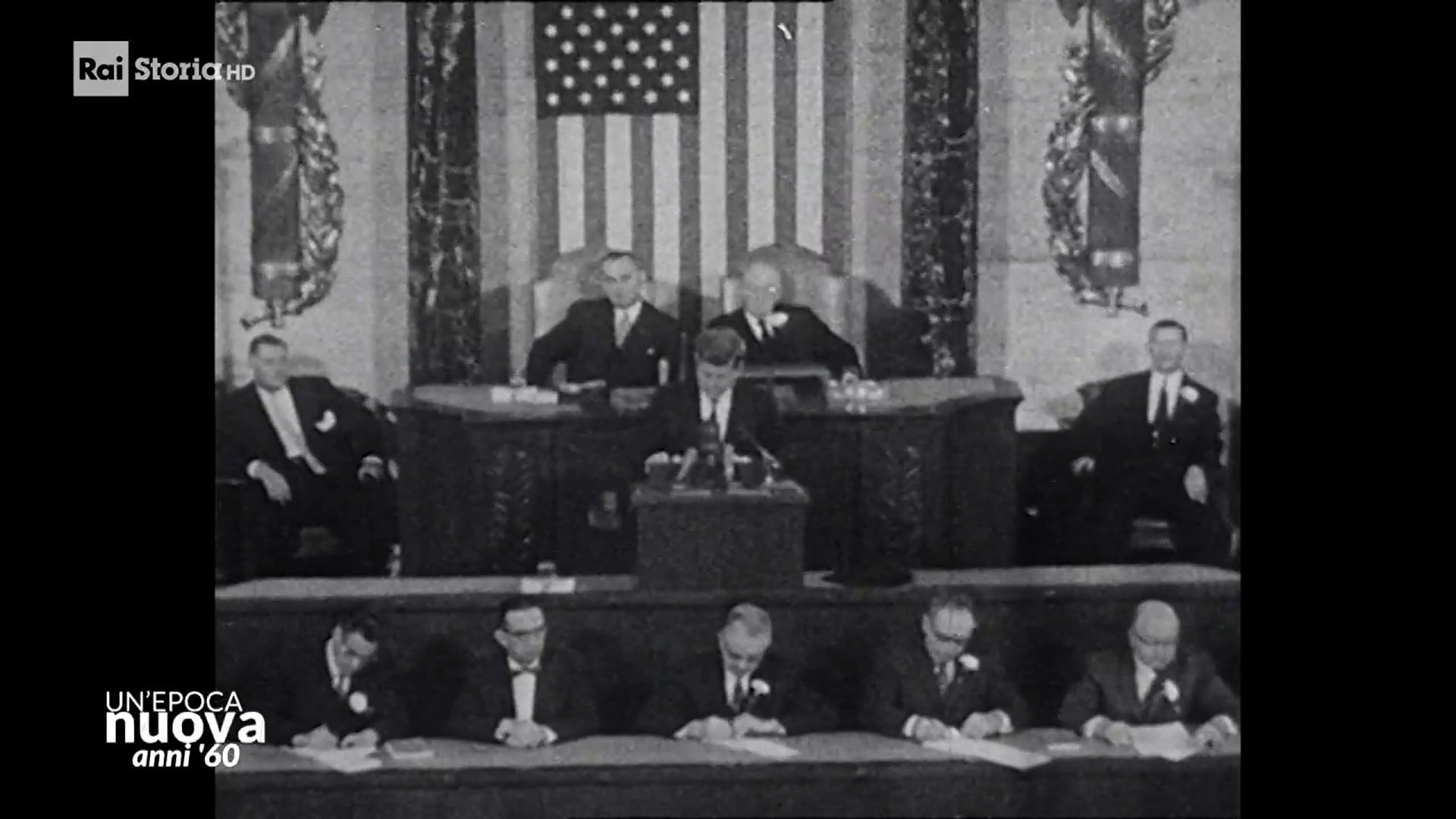 Un'epoca nuova - Anni '60. Riformismo (pt.2)