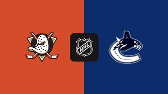 Ducks vs. Canucks