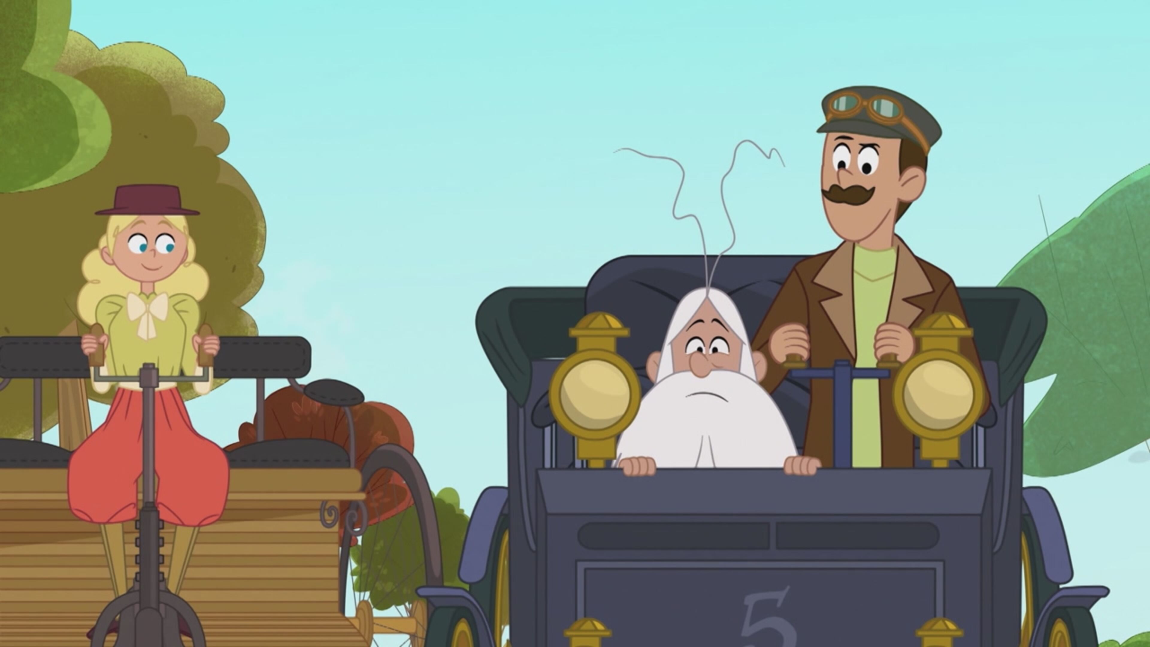 C'erano una volta...gli oggetti - S1 Ep.53 - L'automobile