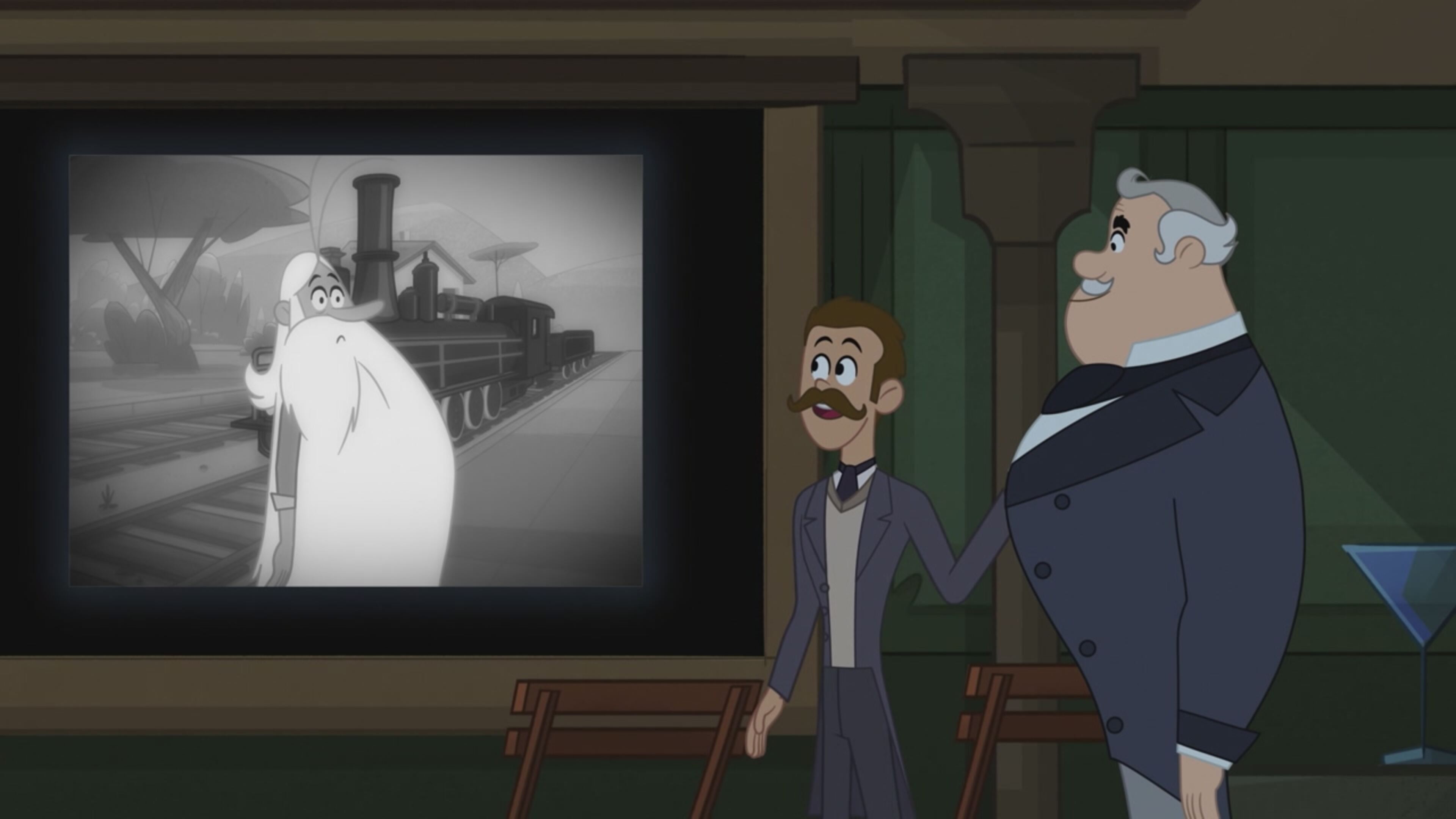 C'erano una volta...gli oggetti - S1 Ep.54 - Lo schermo cinematografico