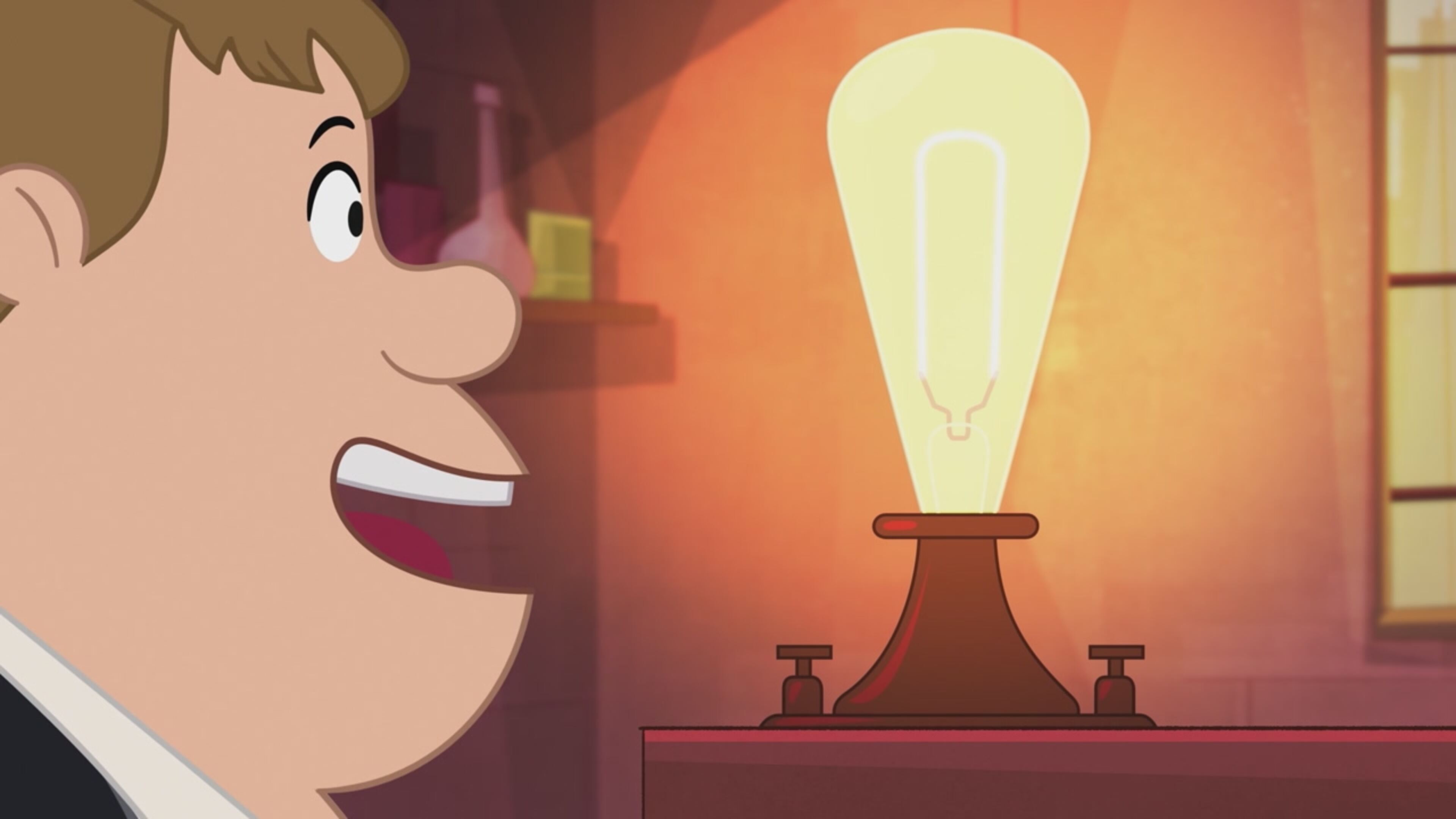 C'erano una volta... gli oggetti - S1 Ep.7 - La lampadina