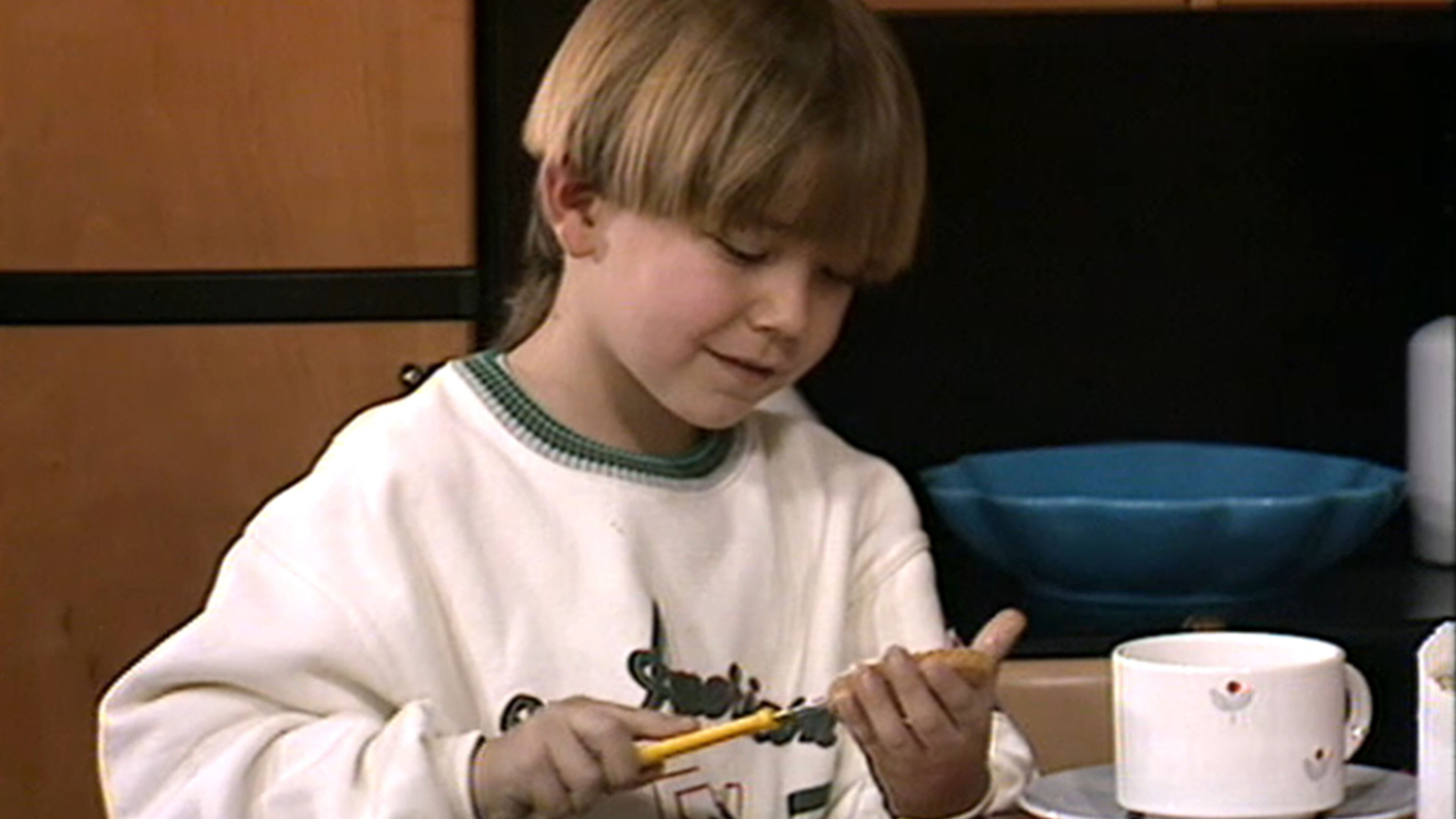 I cinque del quinto piano - S1 Ep4