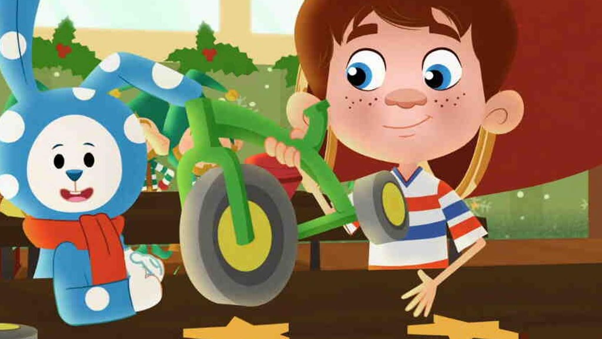 Il mondo di Leo - S1E10 - Il giorno di Natale