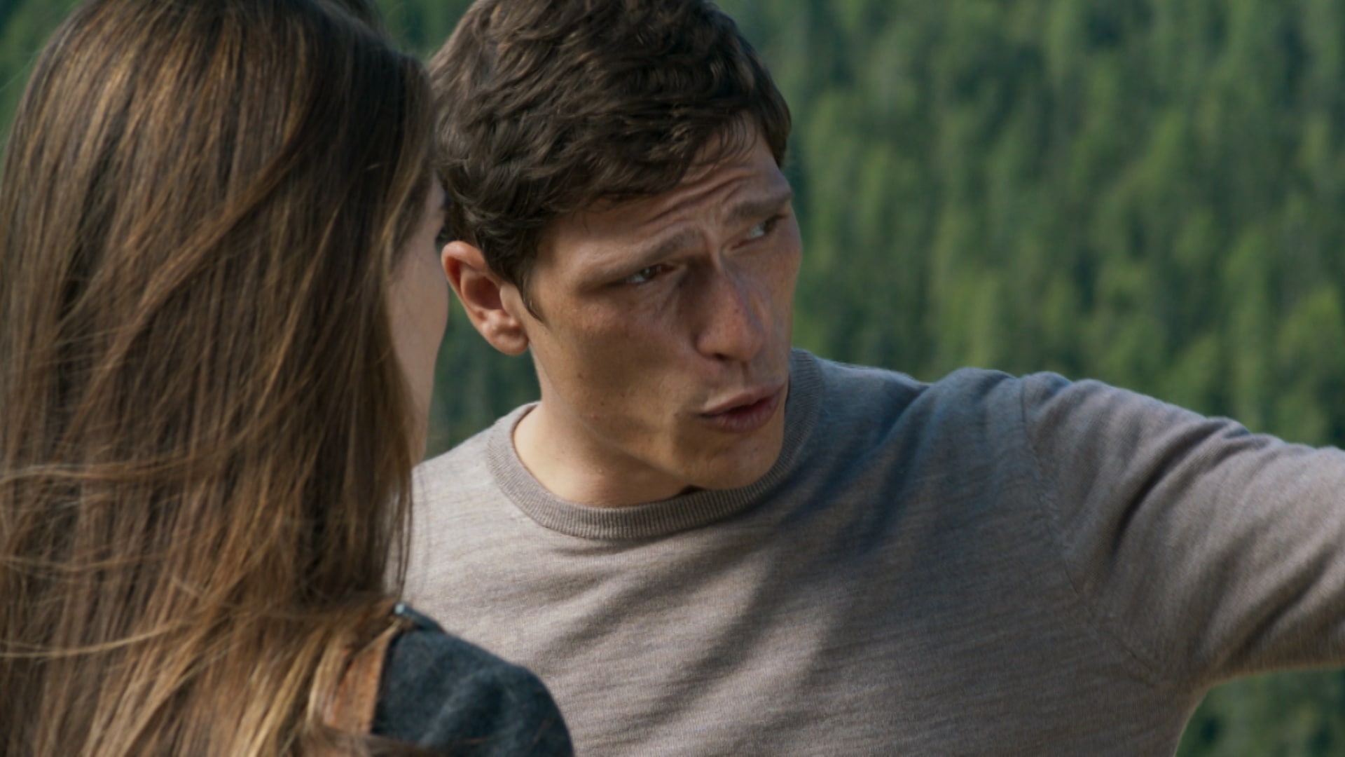 Un passo dal cielo S5E20 - Il figlio - Parte 2