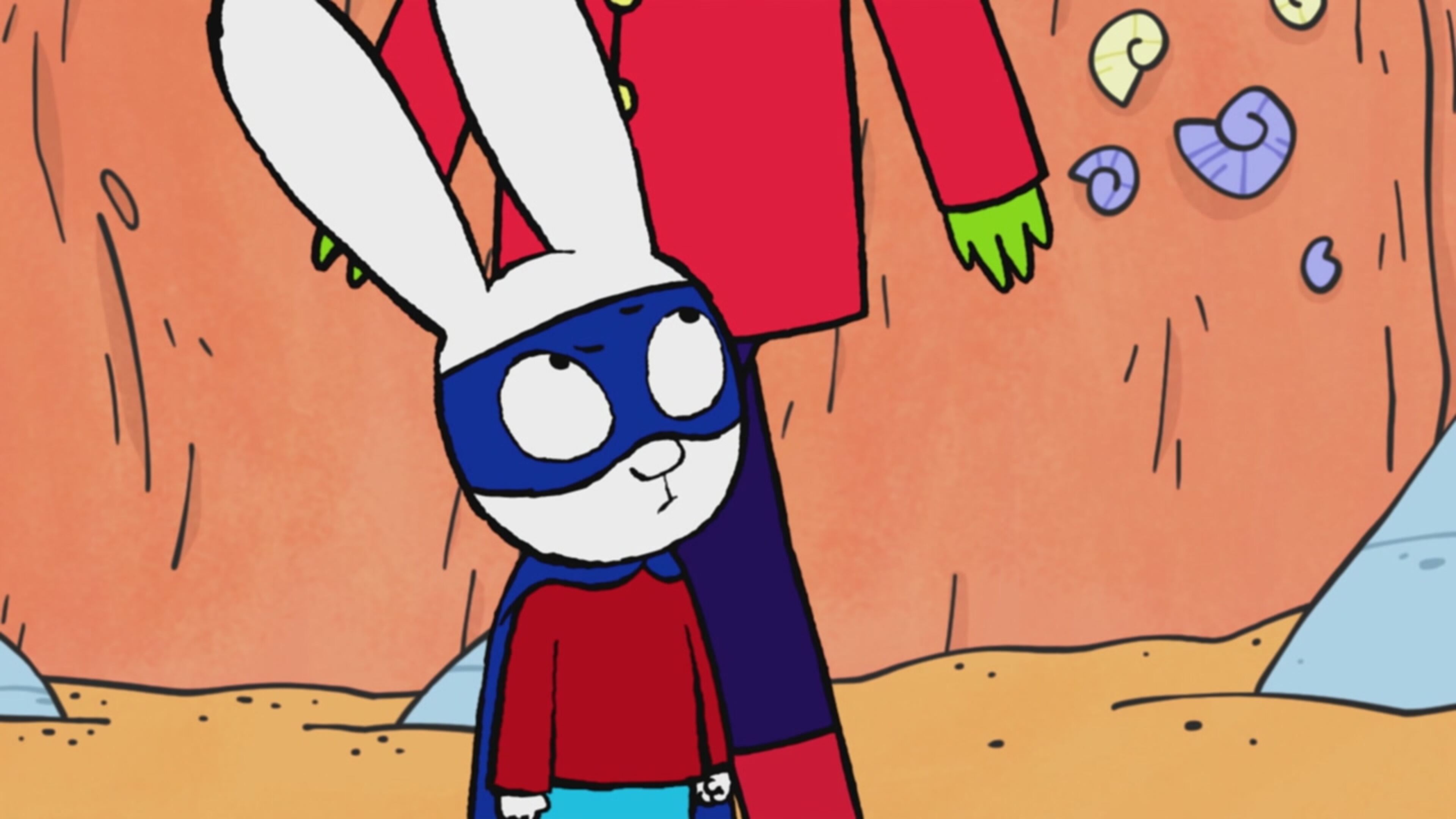 Simone - S5 Ep.50 - La bassa marea