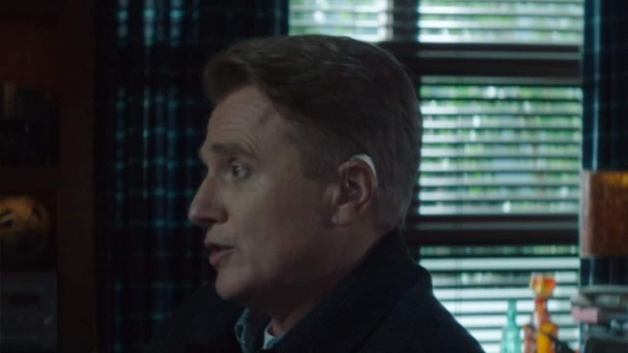 Nancy Drew S2E11 The The Scourge of the Forgotten Rune