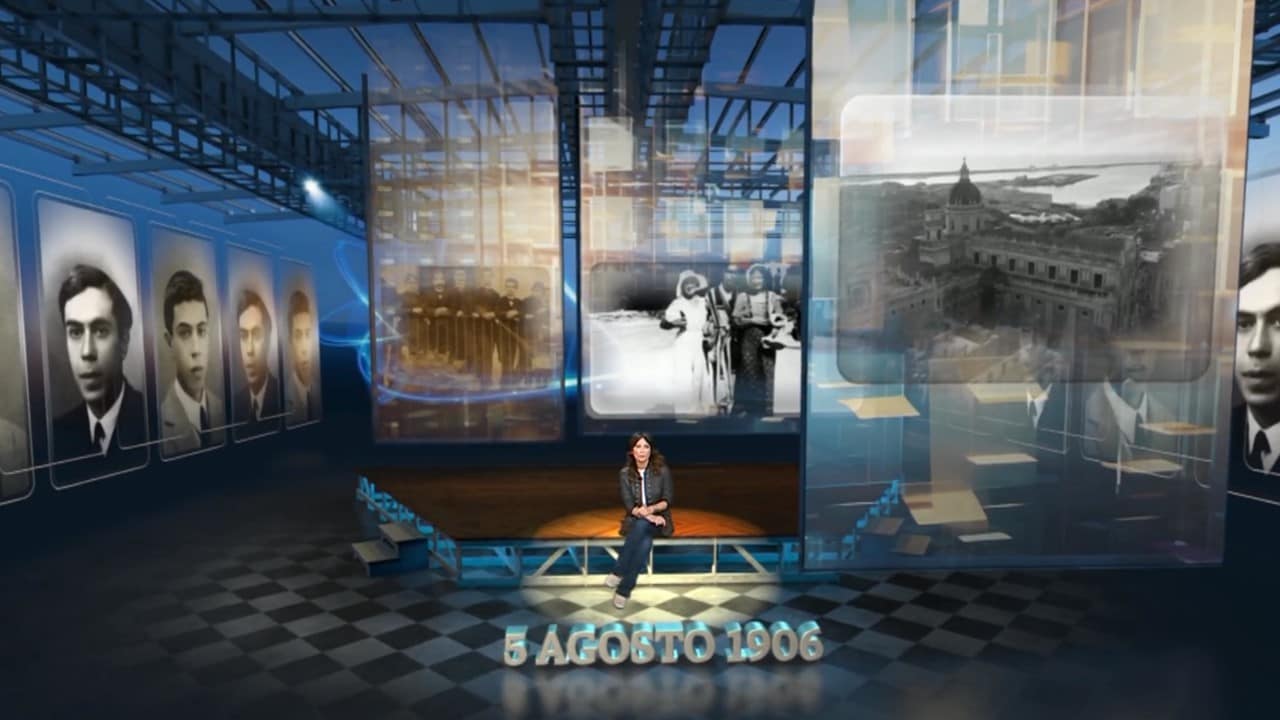 Profili. Ettore Majorana pt.4