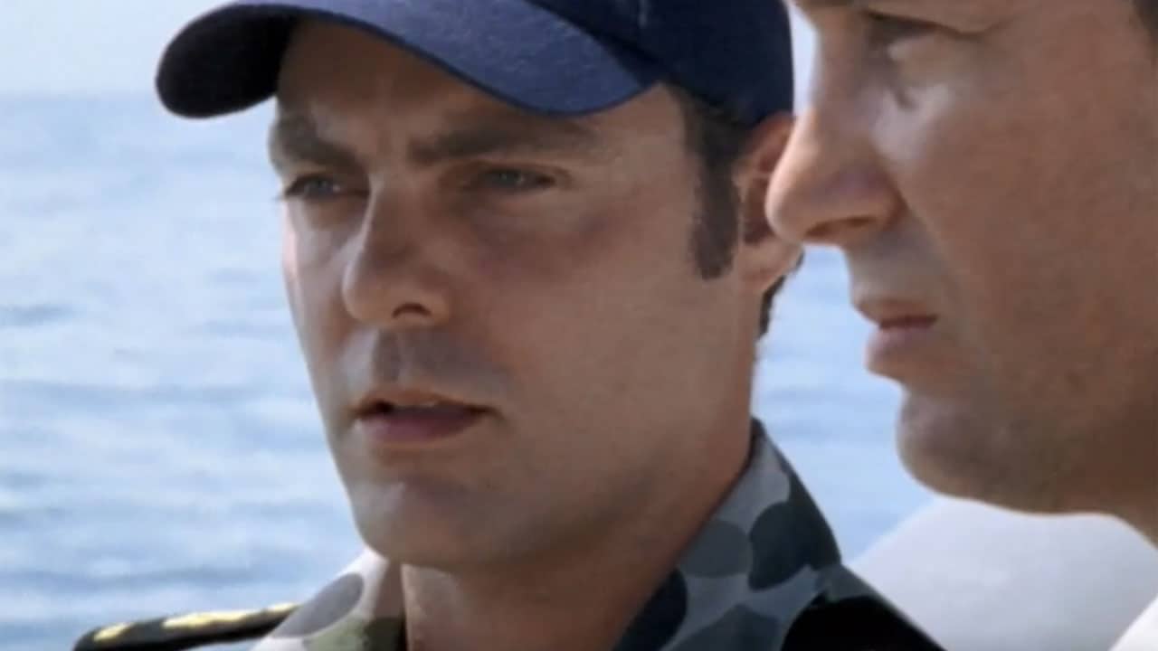Sea Patrol S4E11 - Fratellanza del mare