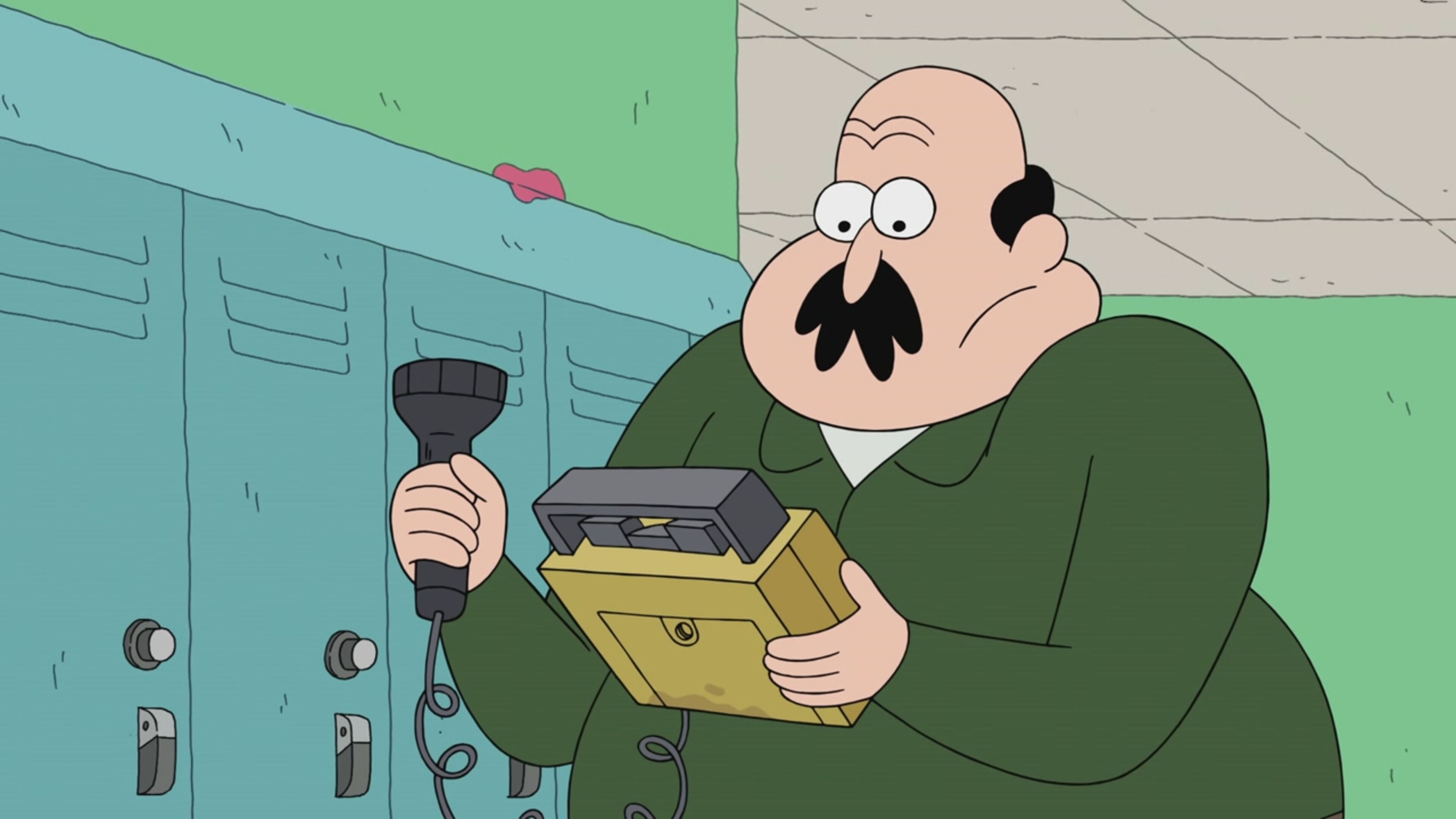 Clarence - S1 Ep.51 - Il nuovo arrivato